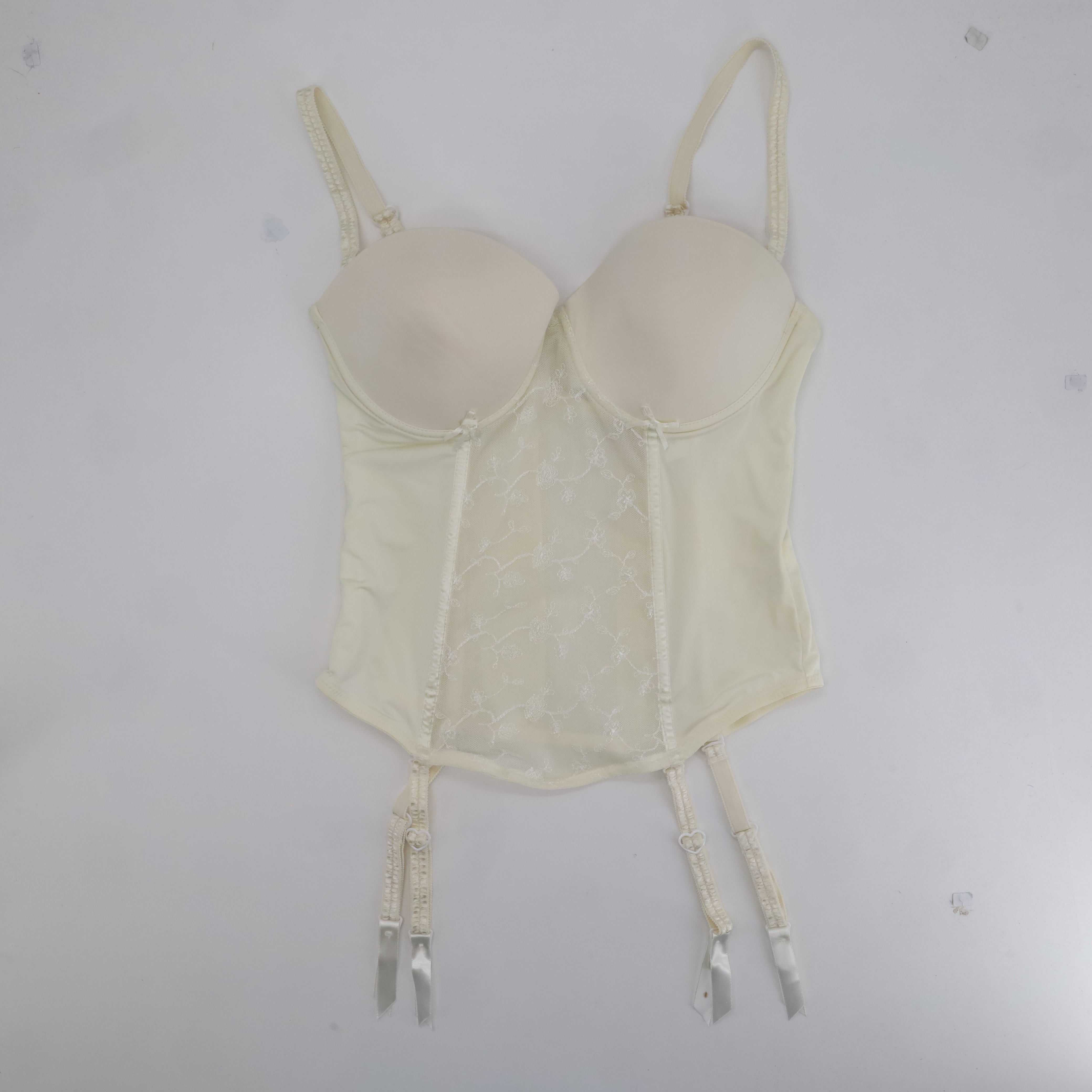Guêpière ETAM Blanc