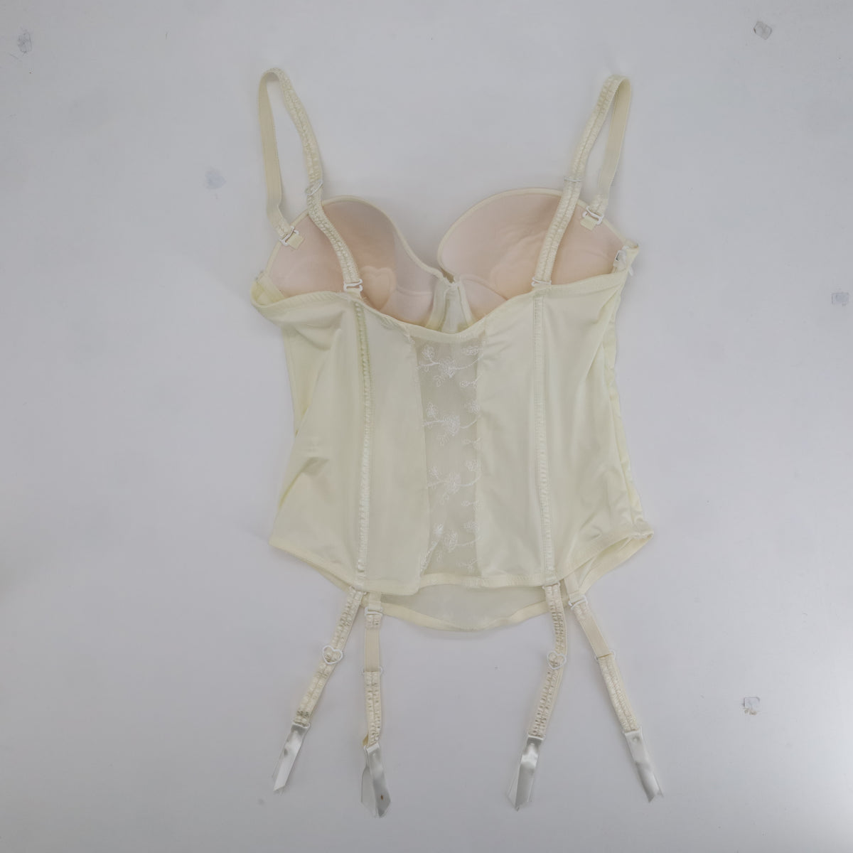 Guêpière ETAM Blanc