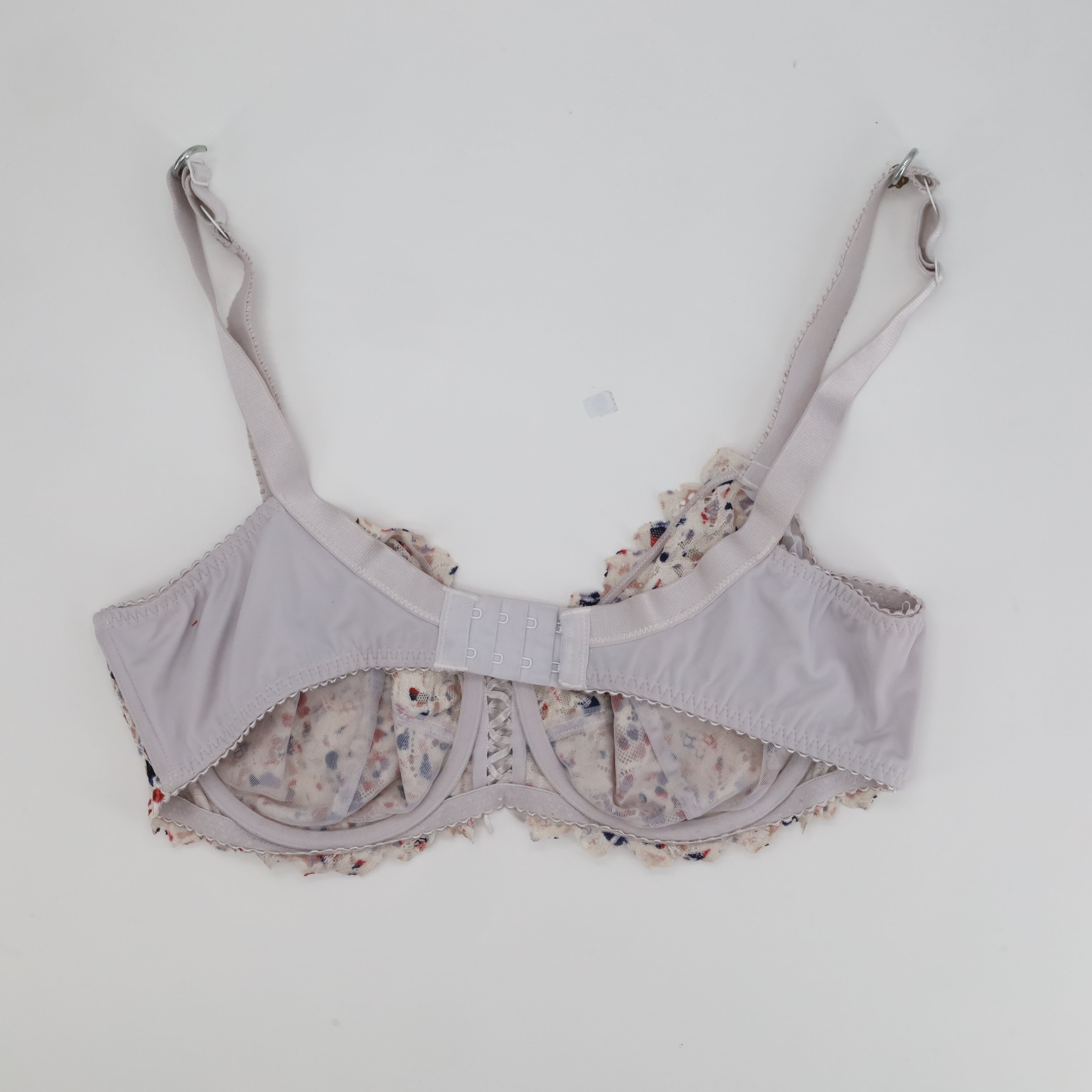 Soutien-gorge Sans Complexe Blanc