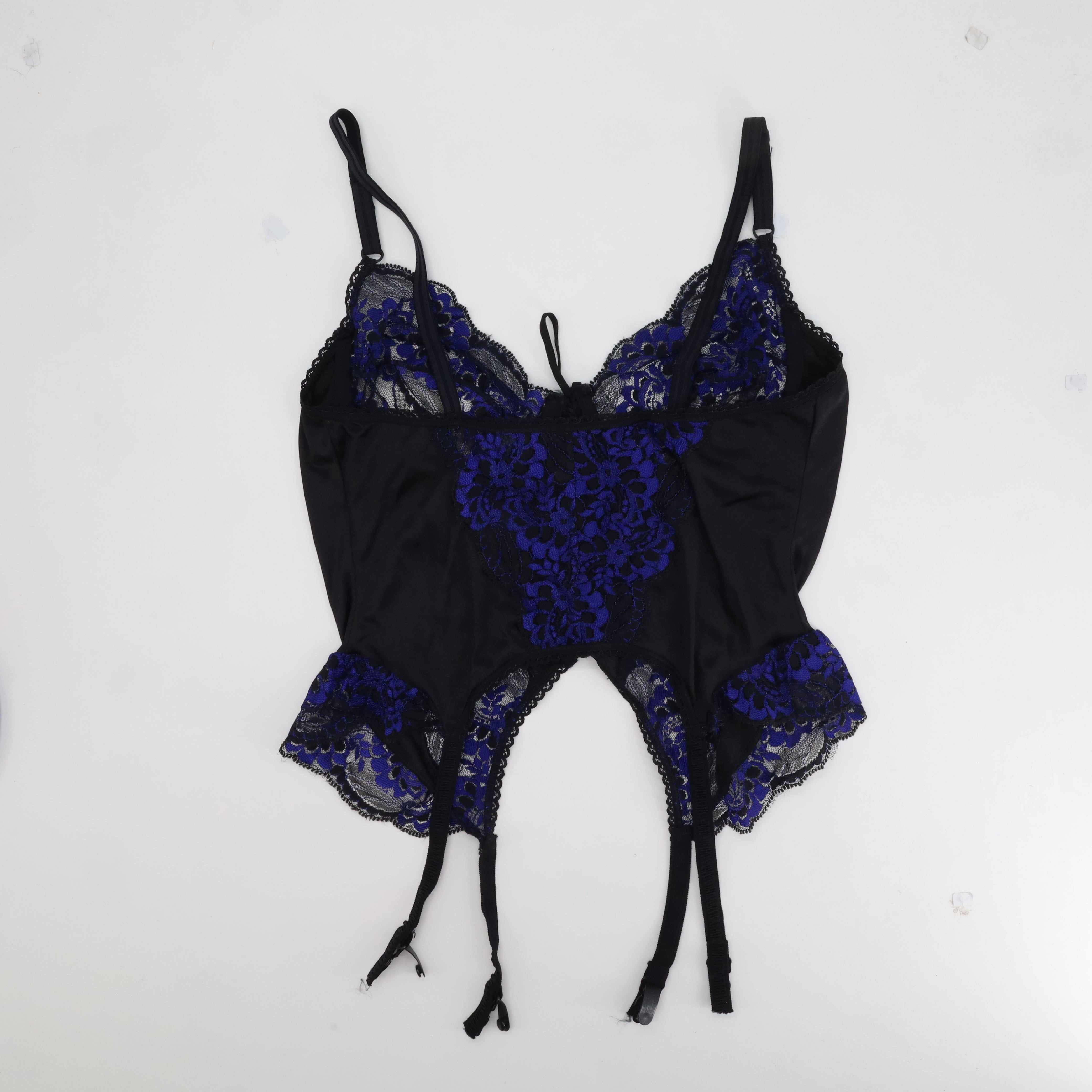 Guêpière Noir