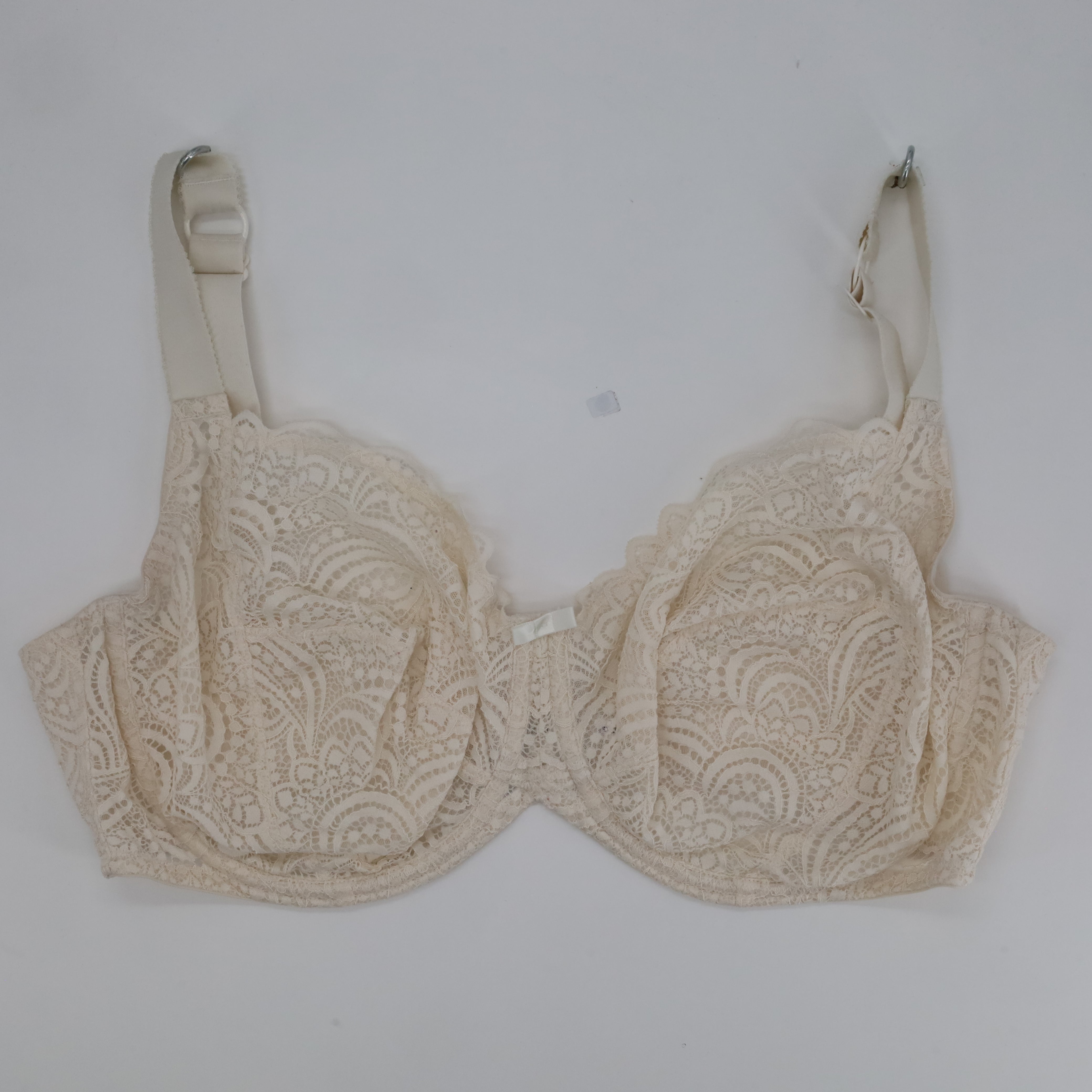 Soutien-gorge RougeGorge Blanc
