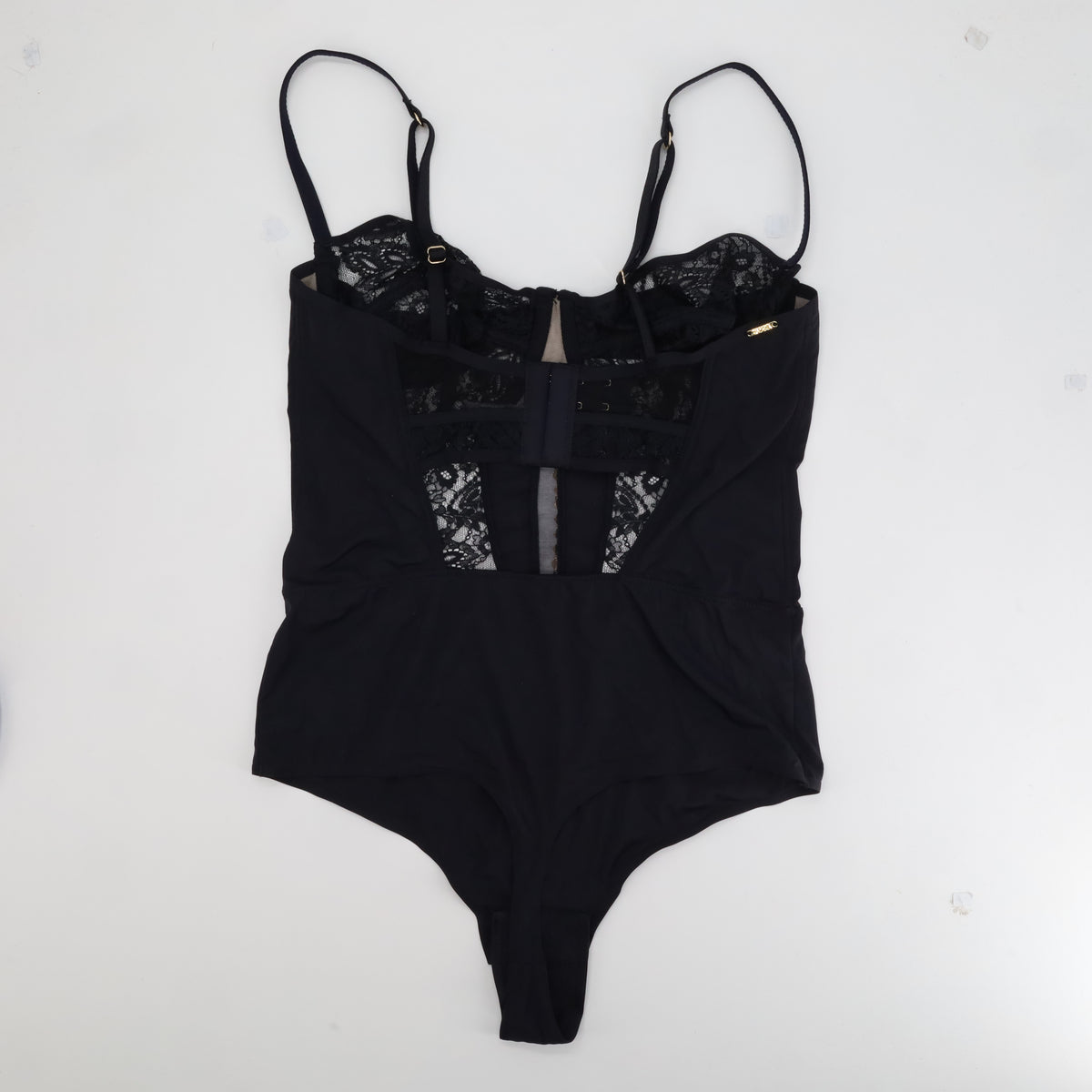 Body Rose Noir