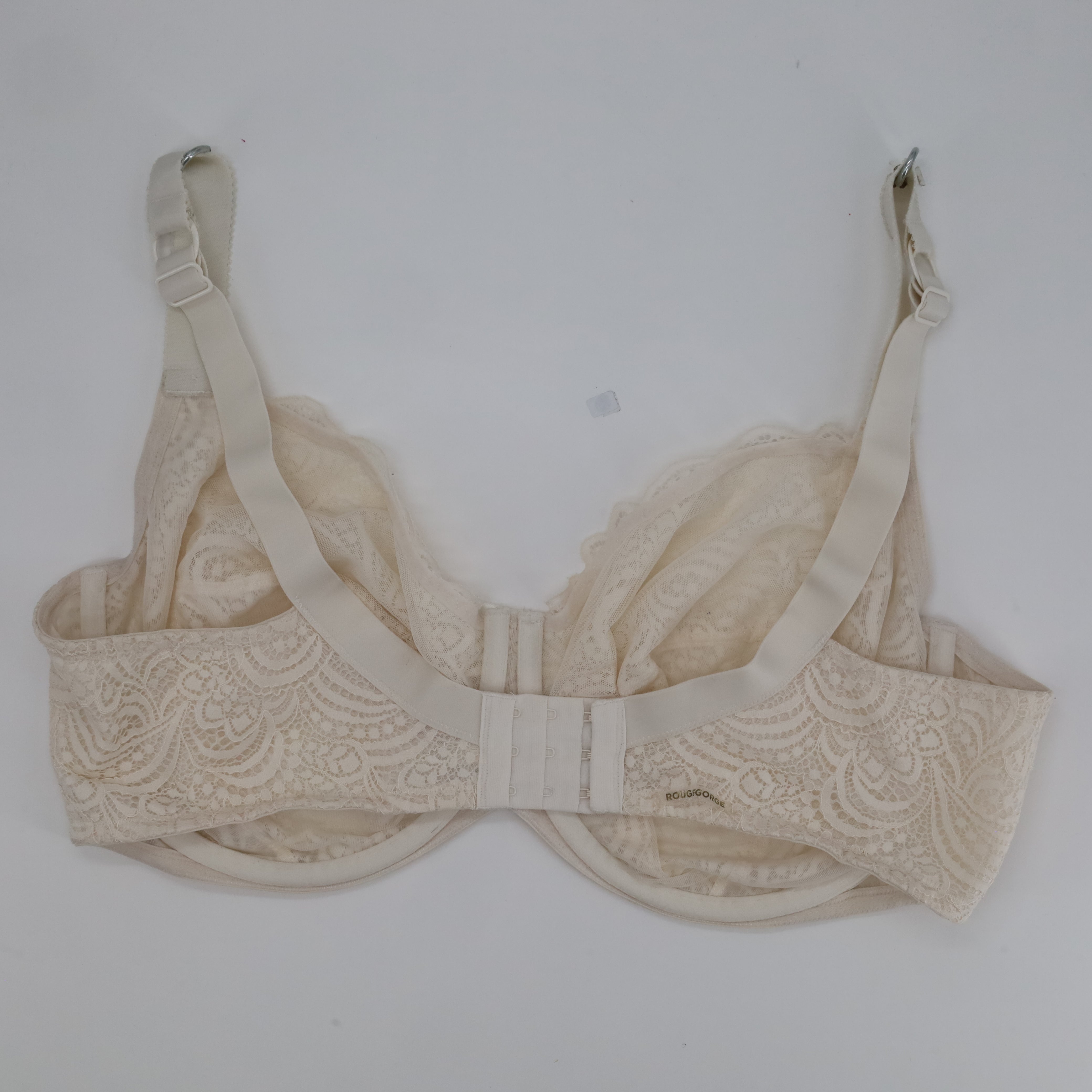 Soutien-gorge RougeGorge Blanc