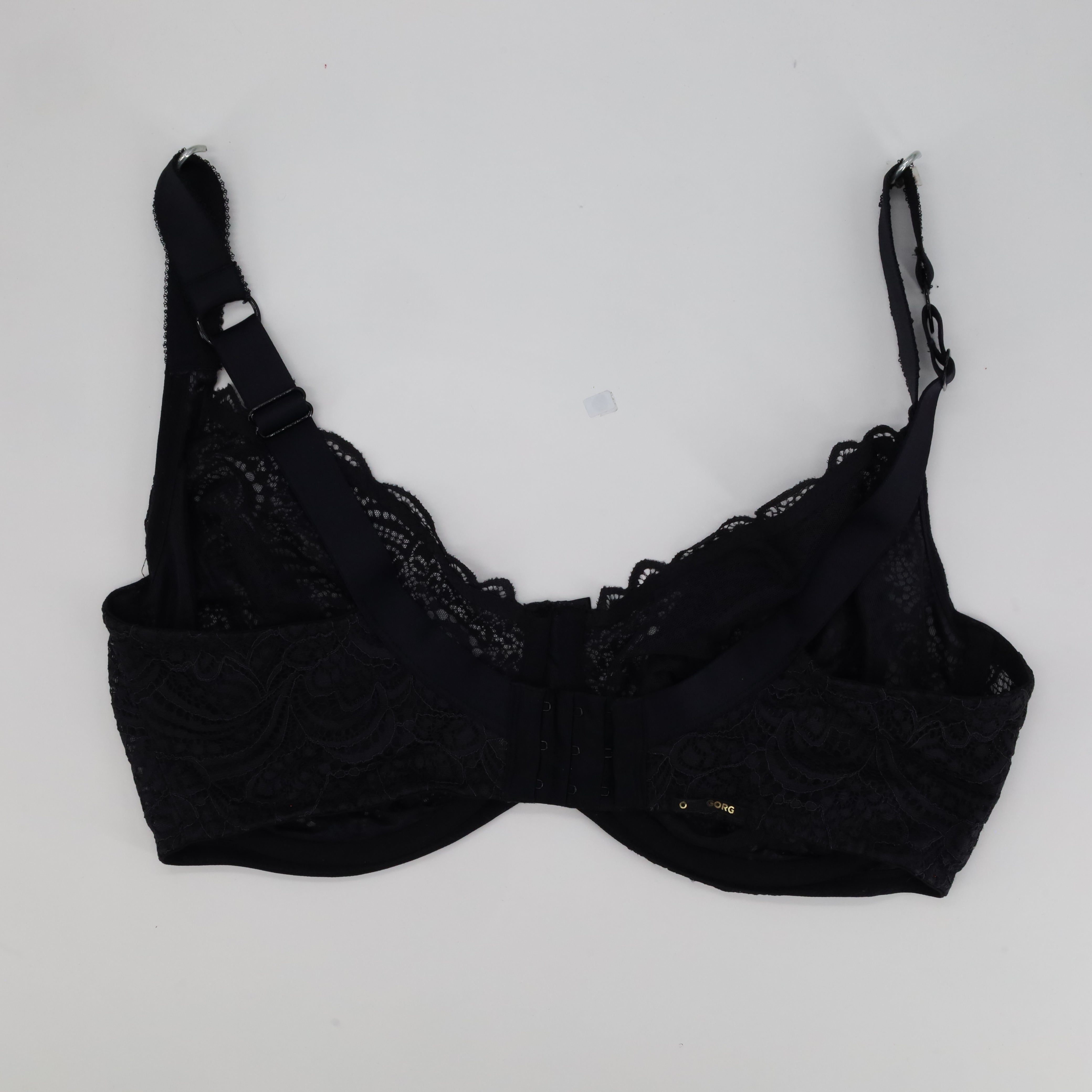 Soutien-gorge RougeGorge Noir