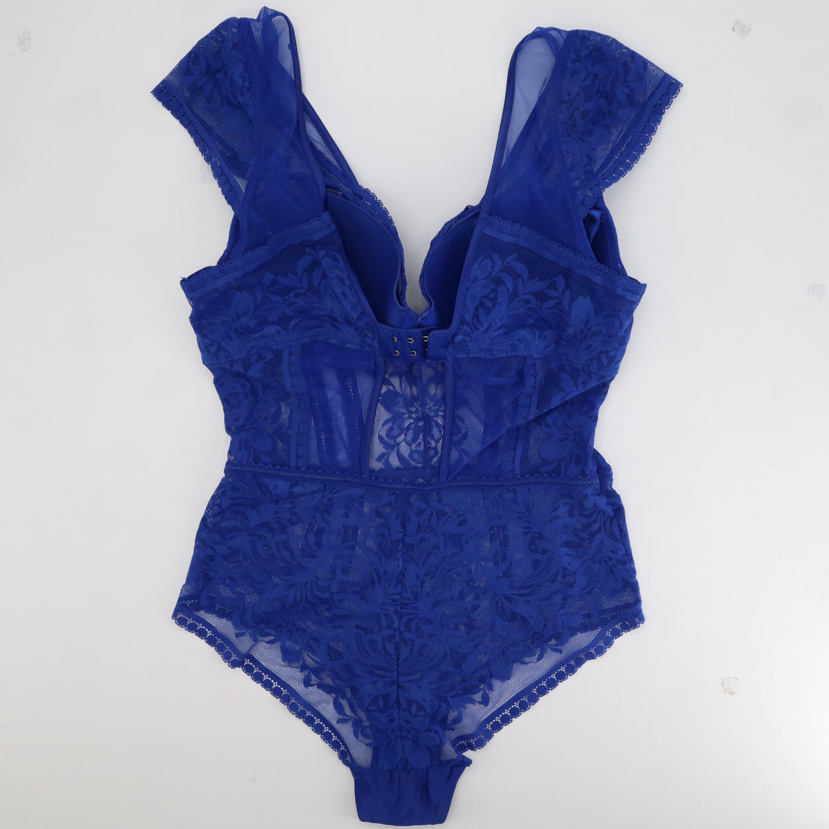 Body RougeGorge Bleu