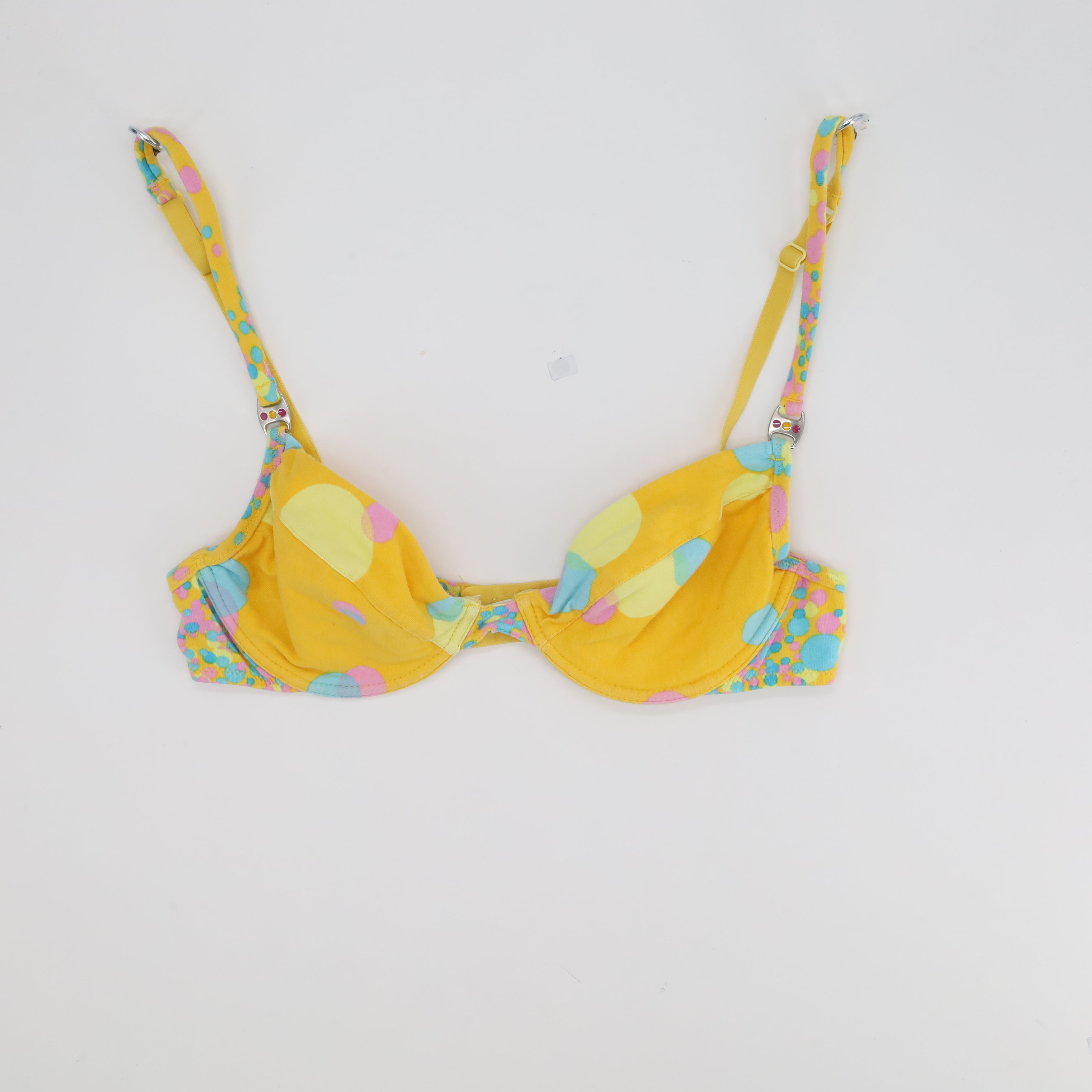 Soutien-gorge ETAM Jaune