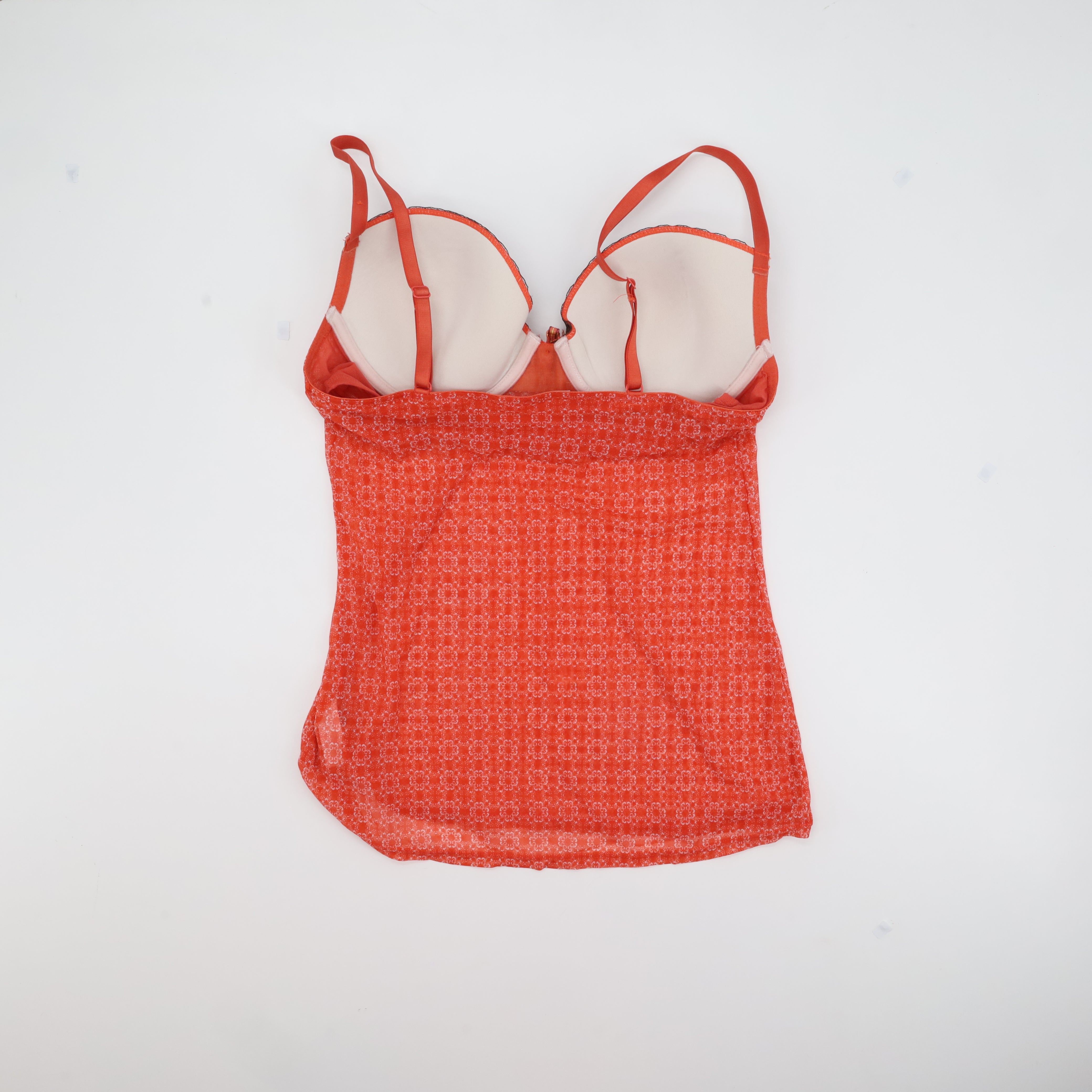 Corset Ici et Maintenant Orange