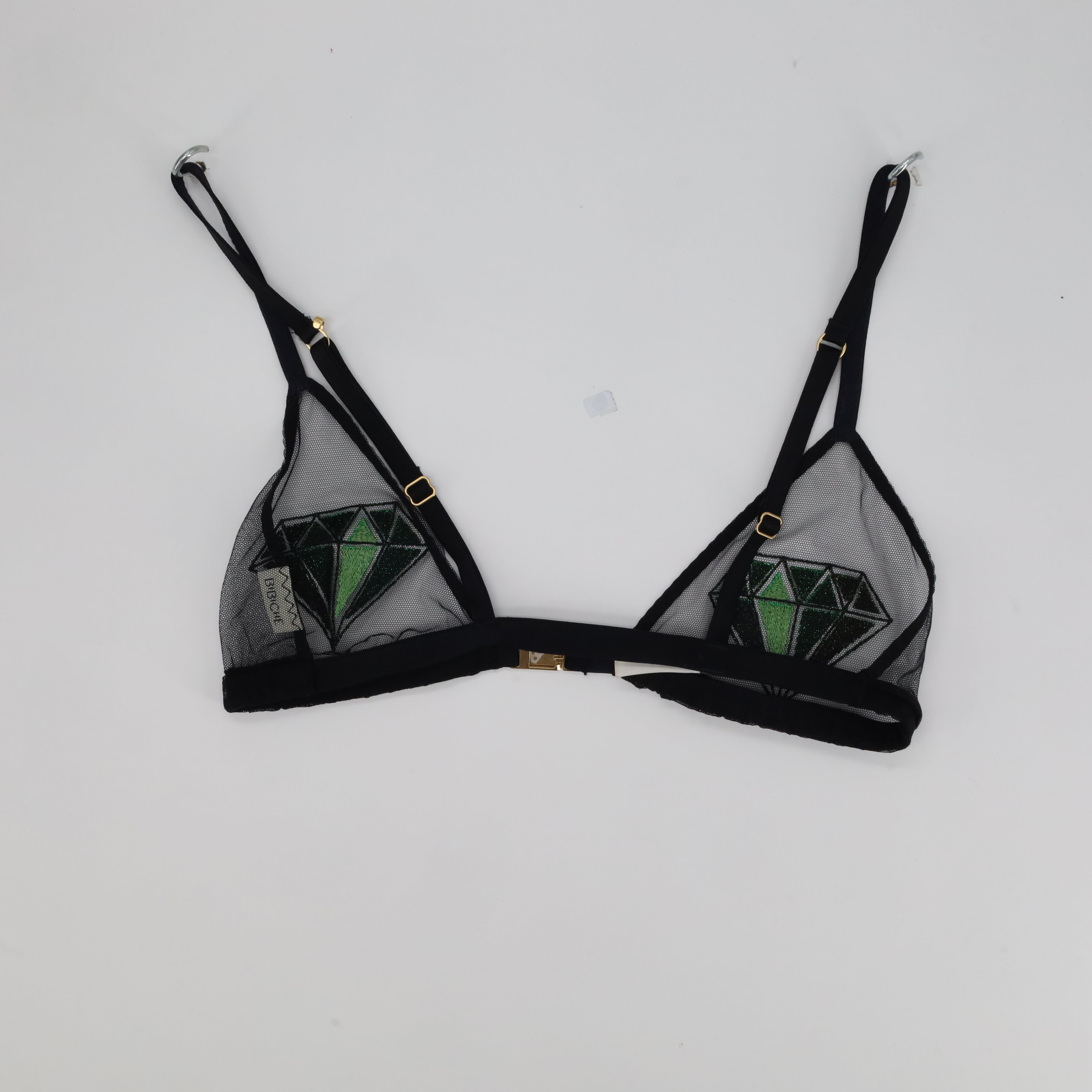 Soutien-gorge Bibiche Noir