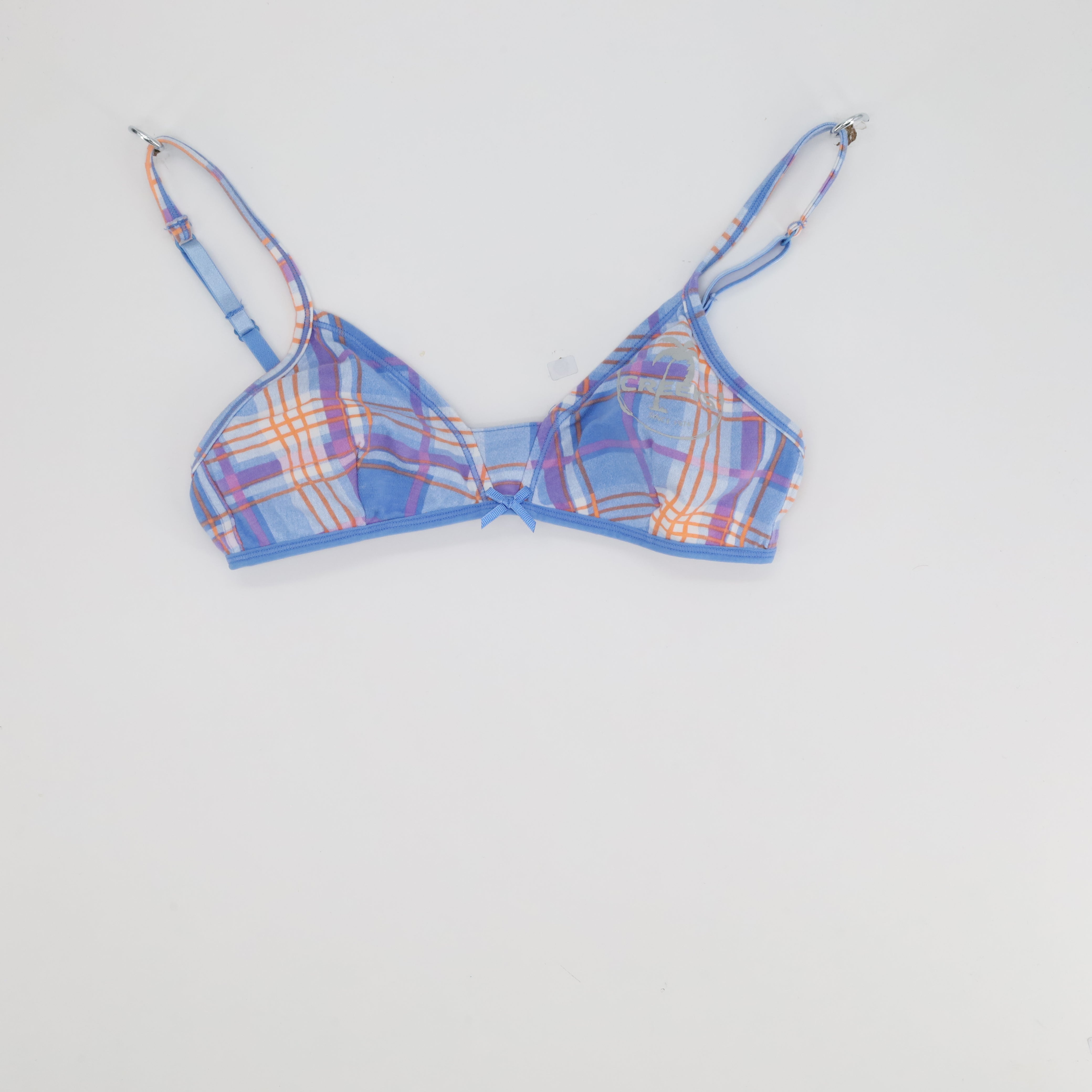 Soutien-gorge Creeks Bleu
