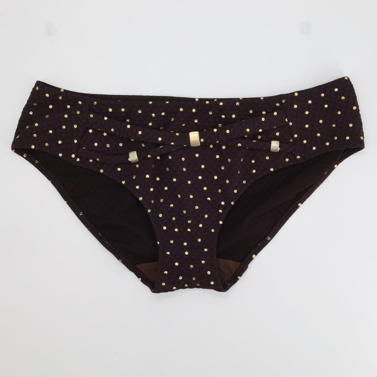 Bas de maillot Allande Marron
