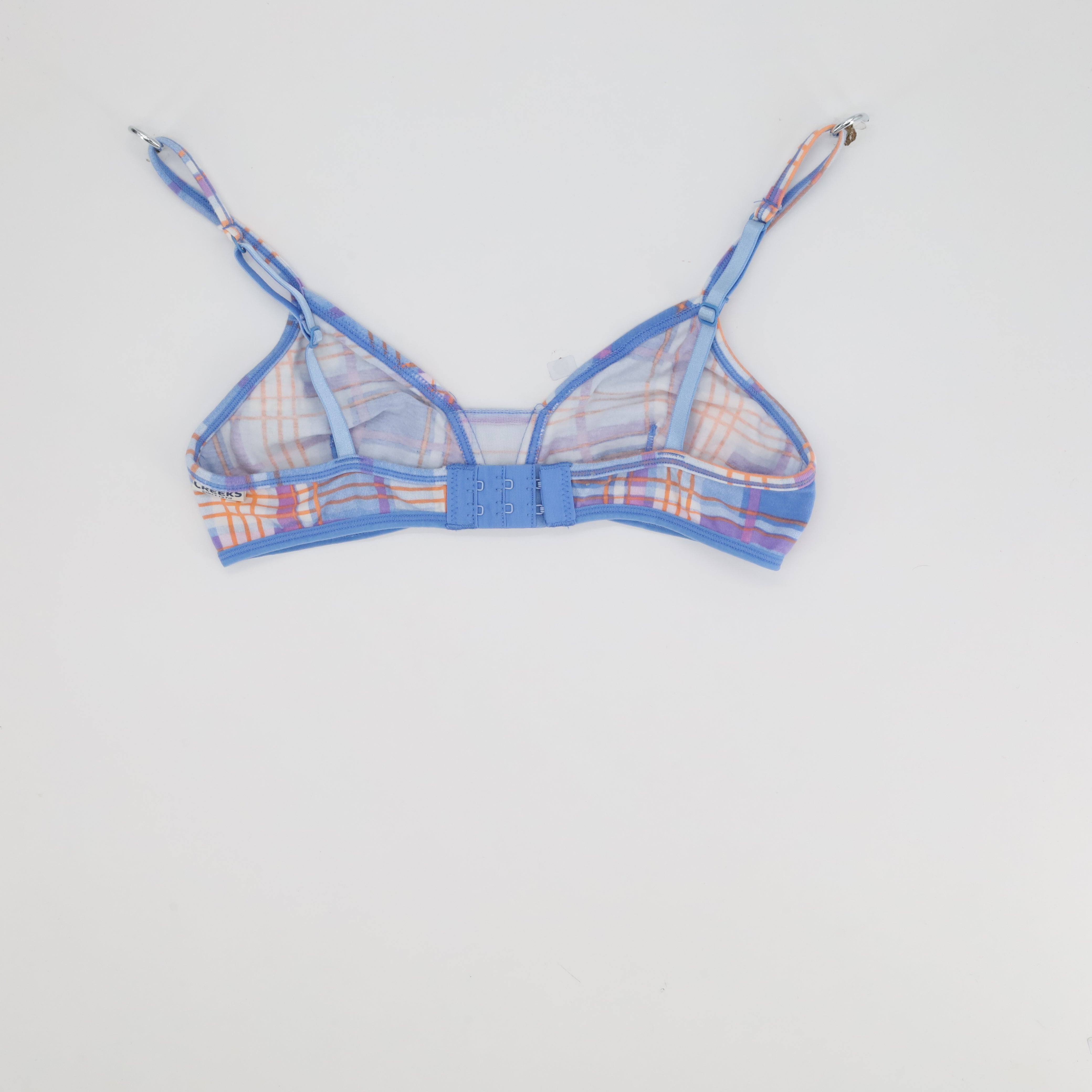 Soutien-gorge Creeks Bleu