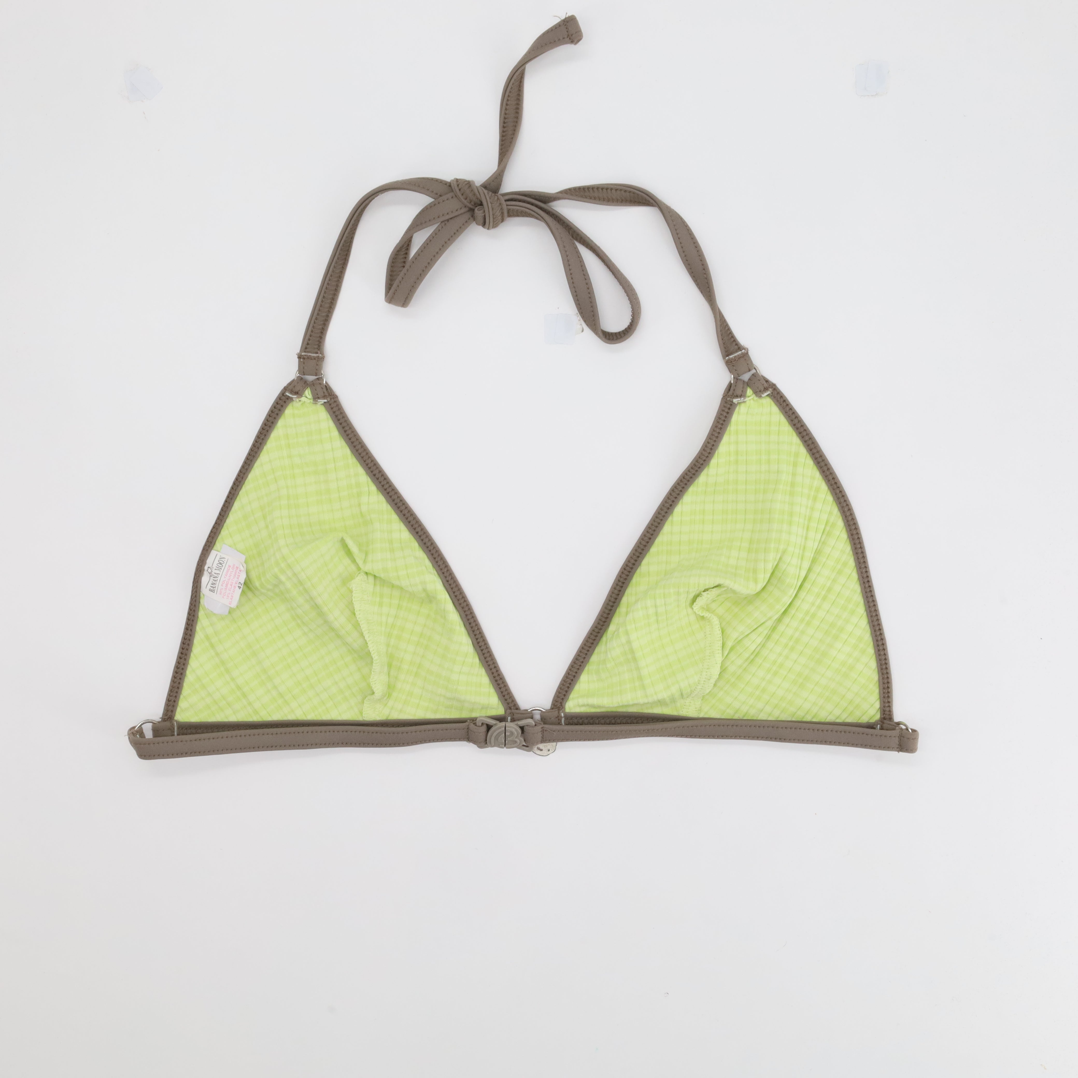 Haut de maillot Banana Moon Vert