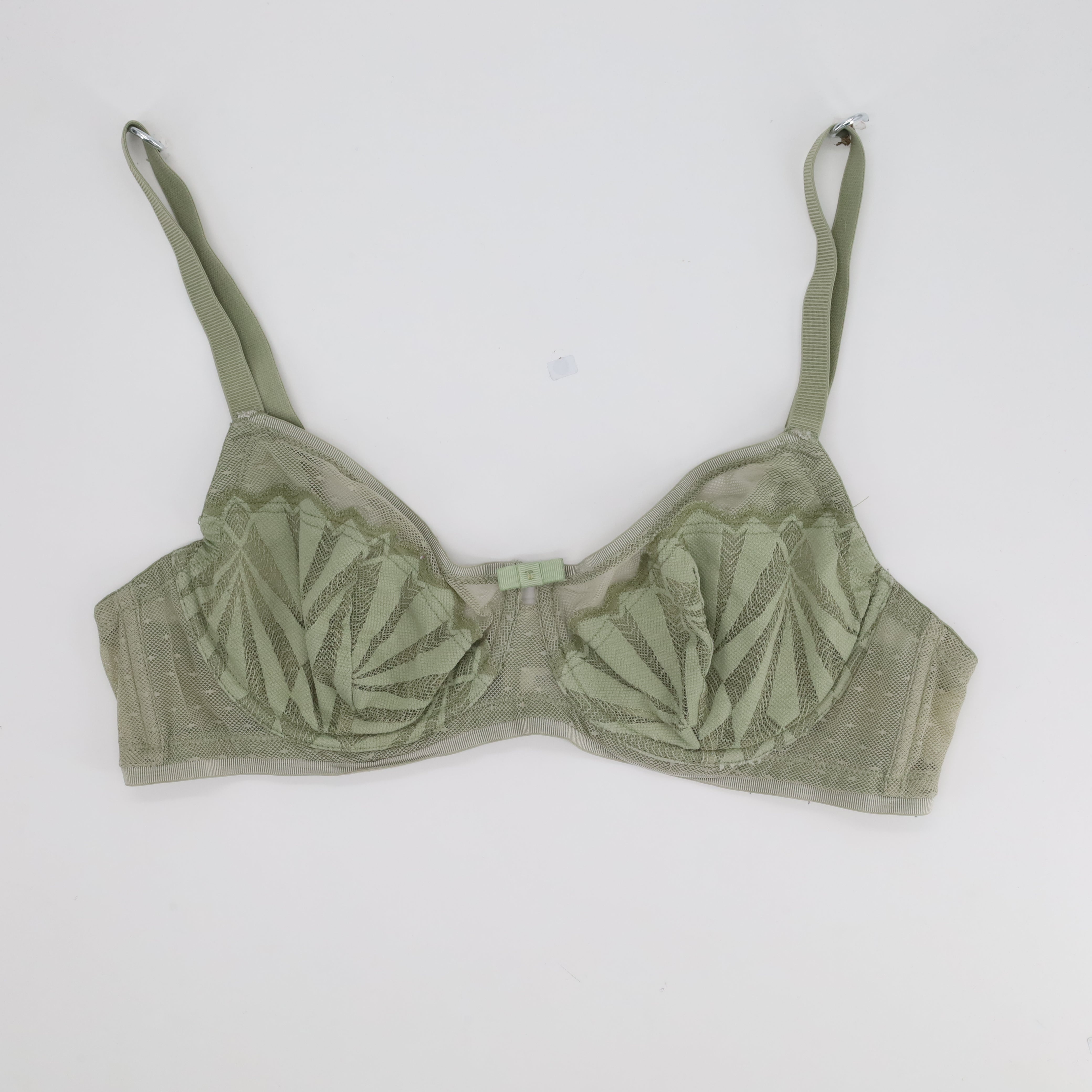 Soutien-gorge Gérard Pasquier Vert