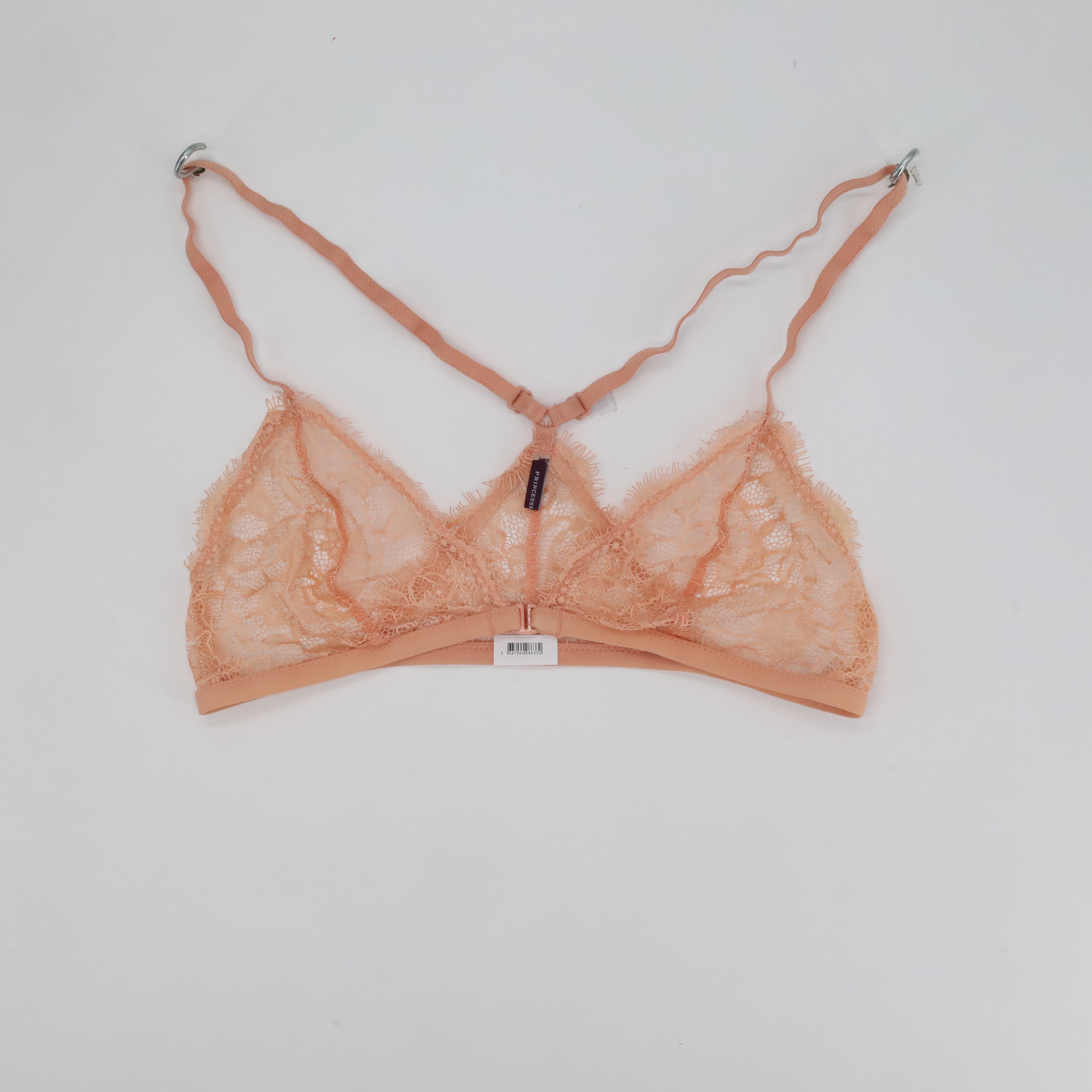 Soutien-gorge Princesse tam.tam Orange