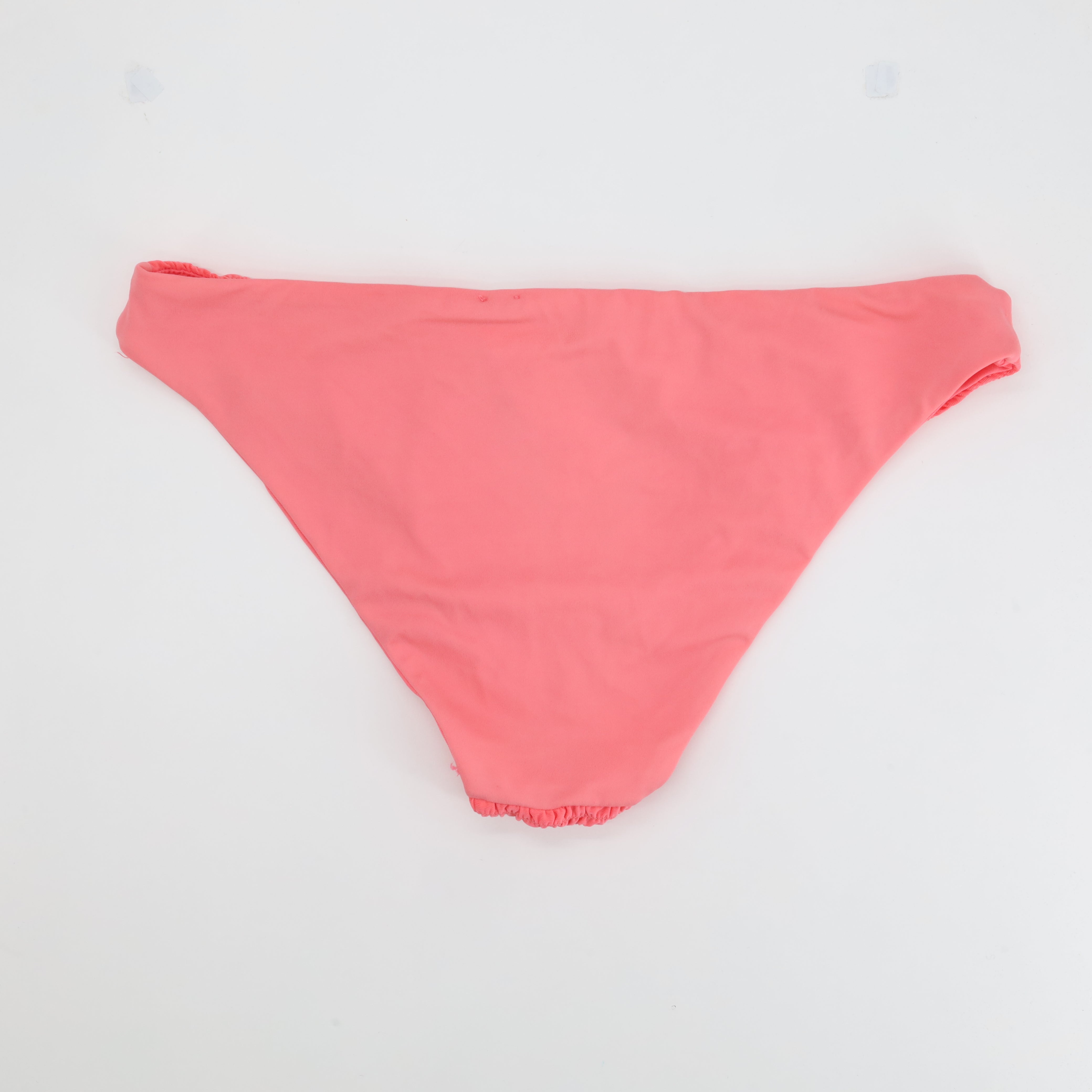 Bas de maillot Calzedonia Rose