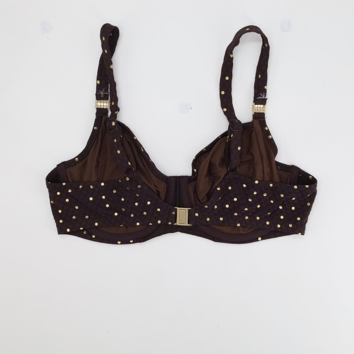 Haut de maillot Allande Marron