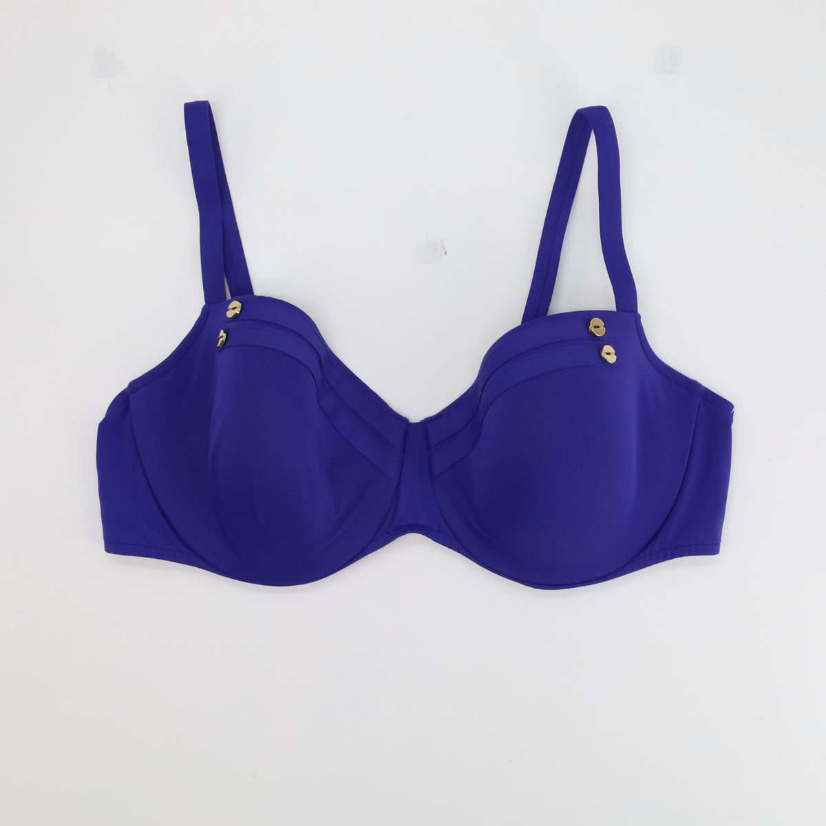 Haut de maillot Chantelle Bleu