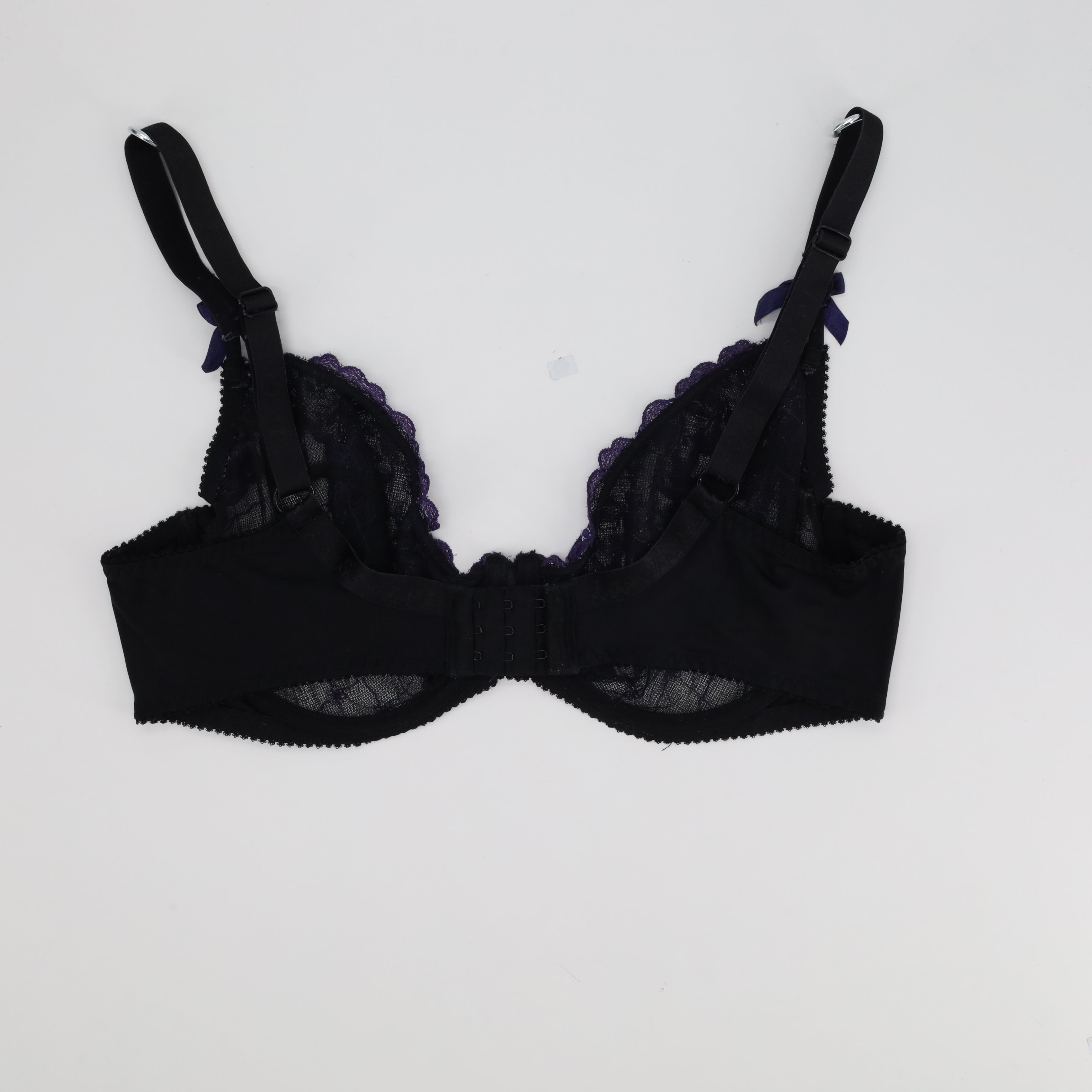 Soutien-gorge Jardin Secret Noir