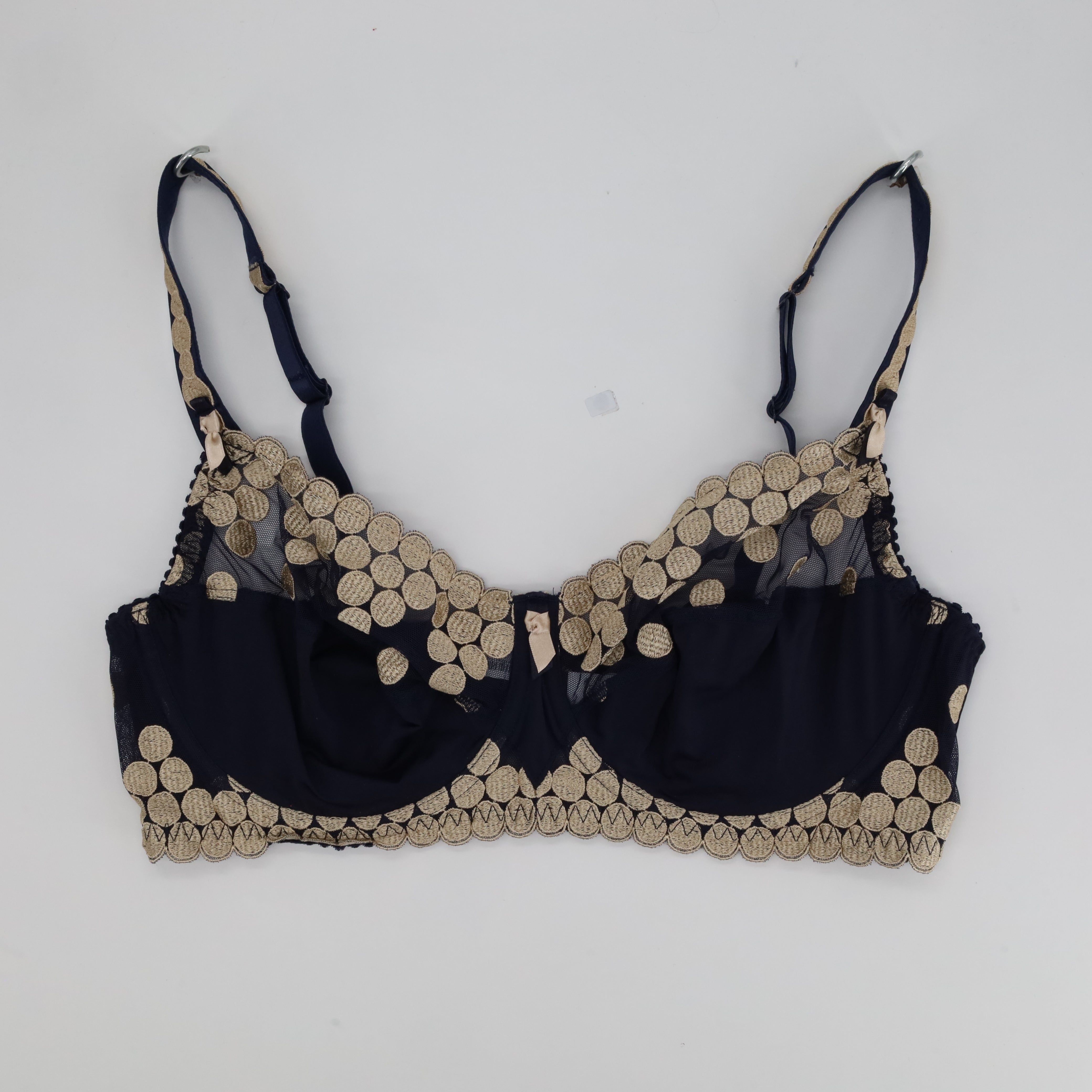 Soutien-gorge Allande Bleu