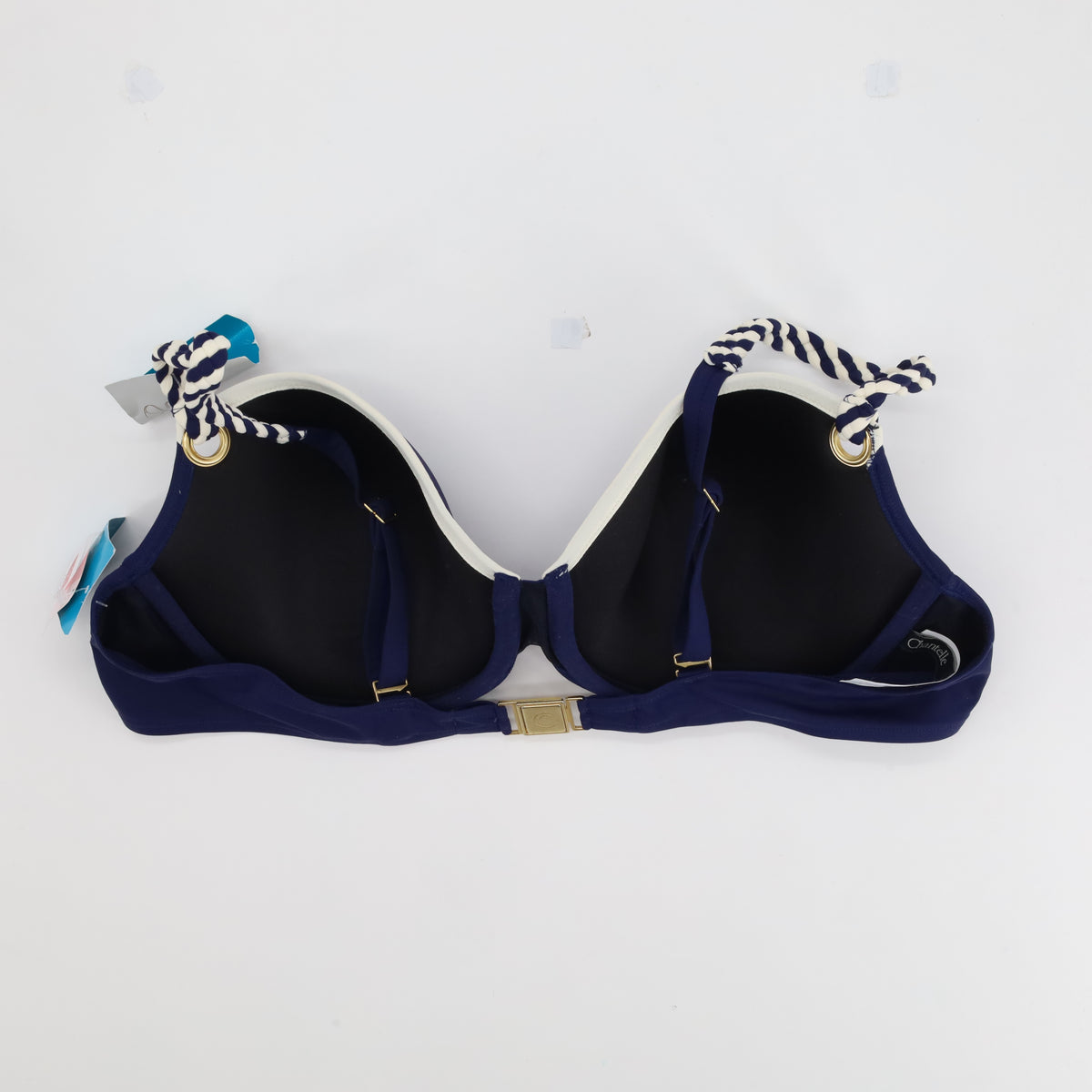 Haut de maillot Chantelle Bleu