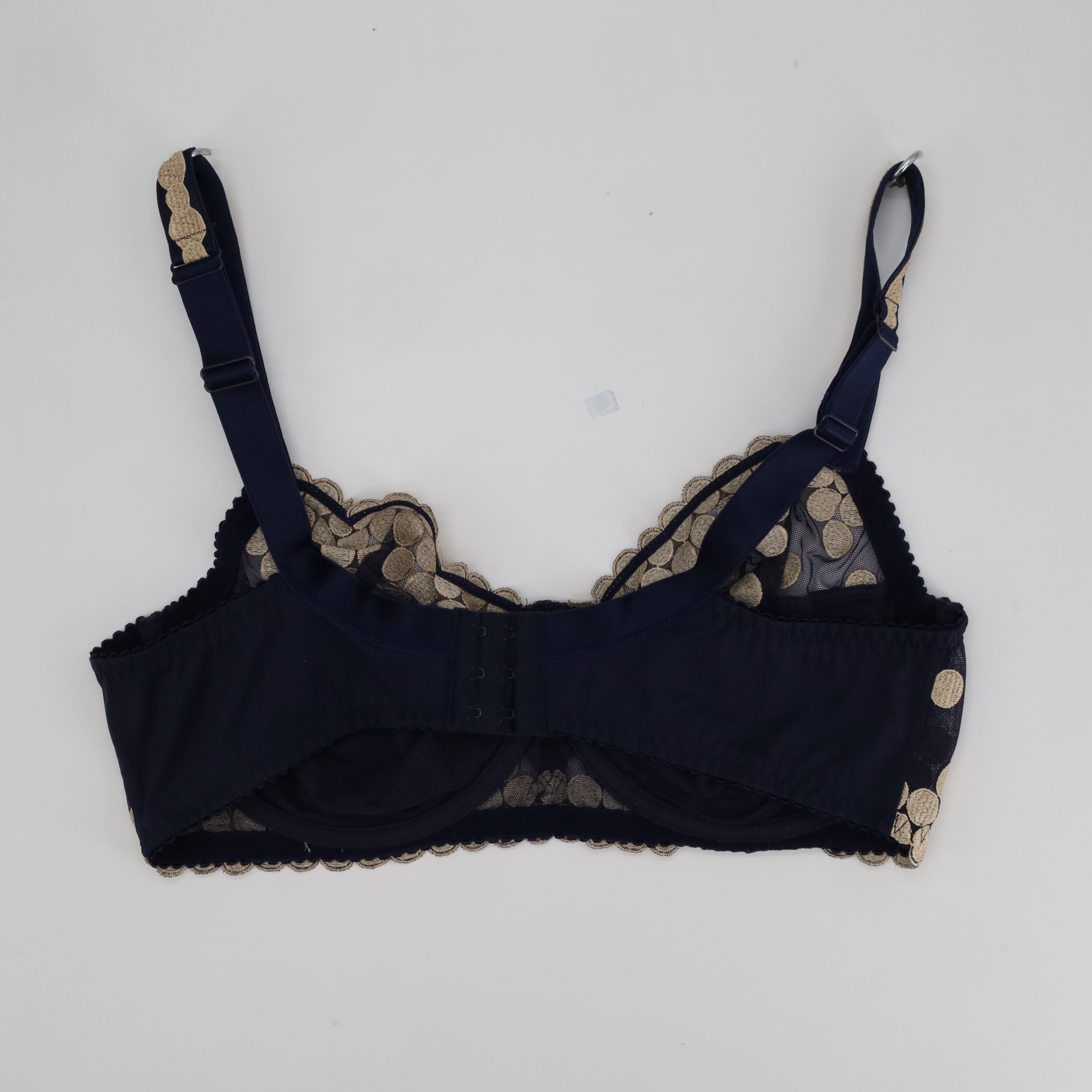 Soutien-gorge Allande Bleu
