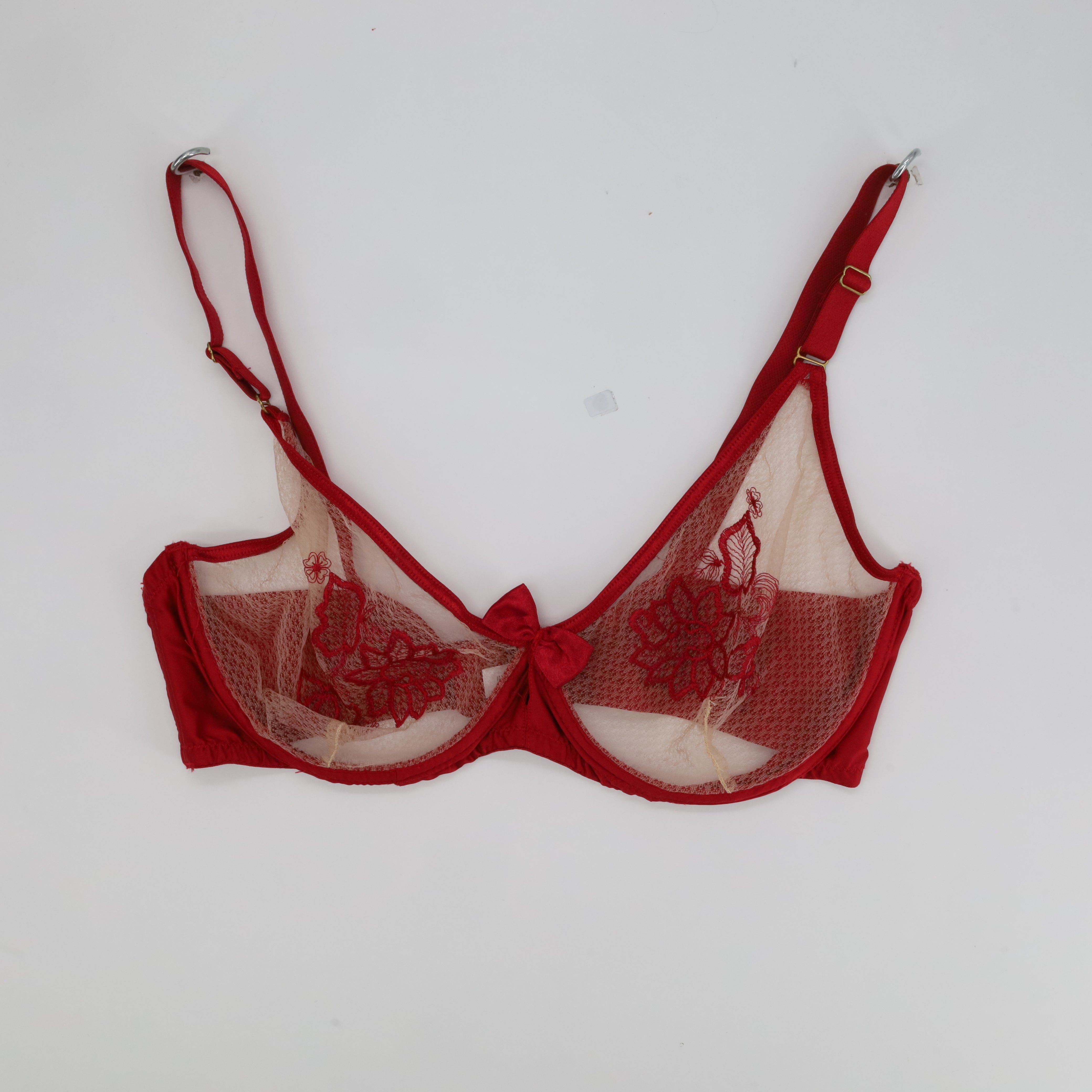 Soutien-gorge Rouge