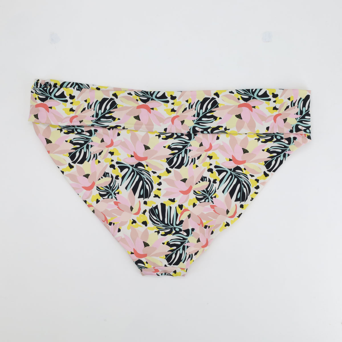 Bas de maillot RougeGorge Blanc