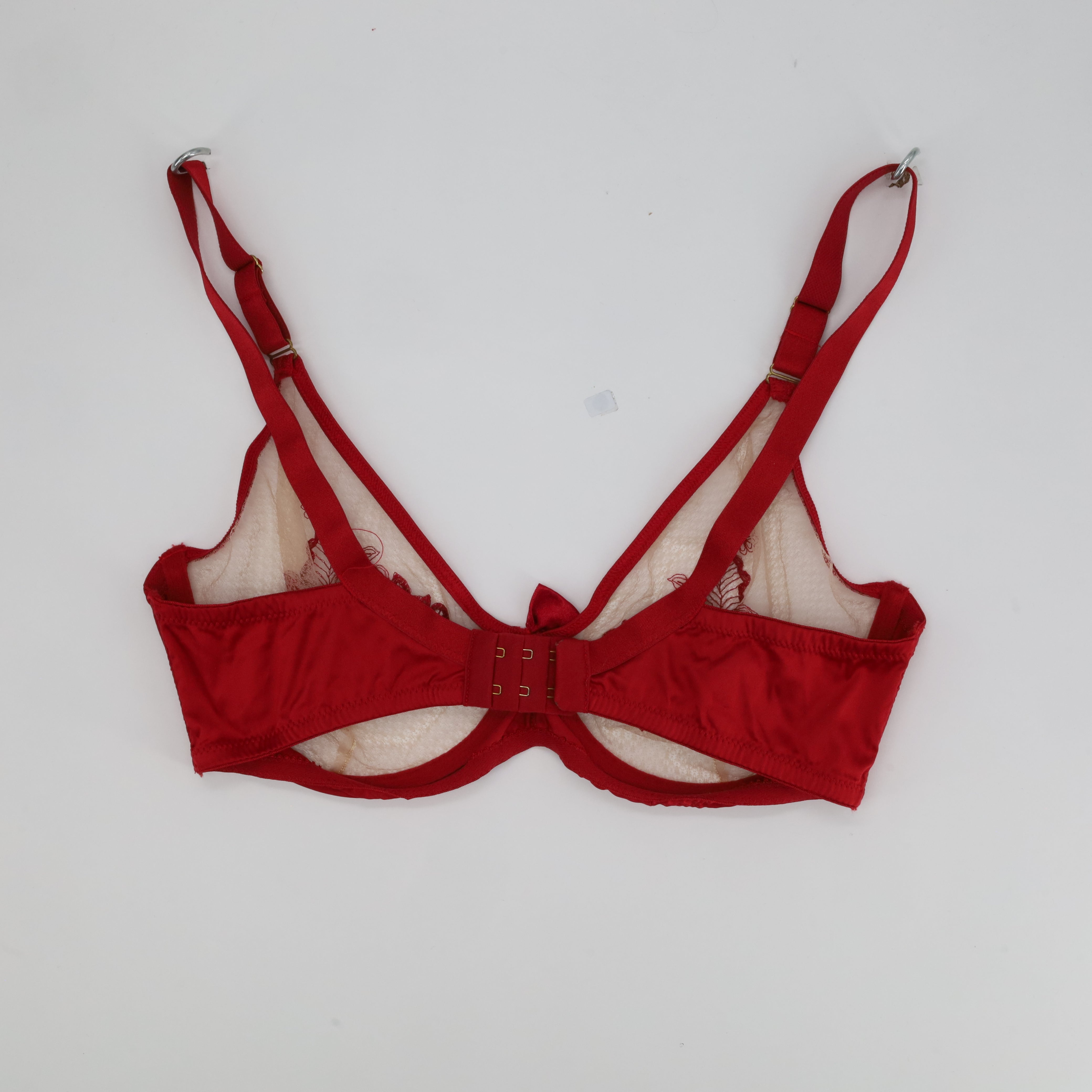 Soutien-gorge Rouge