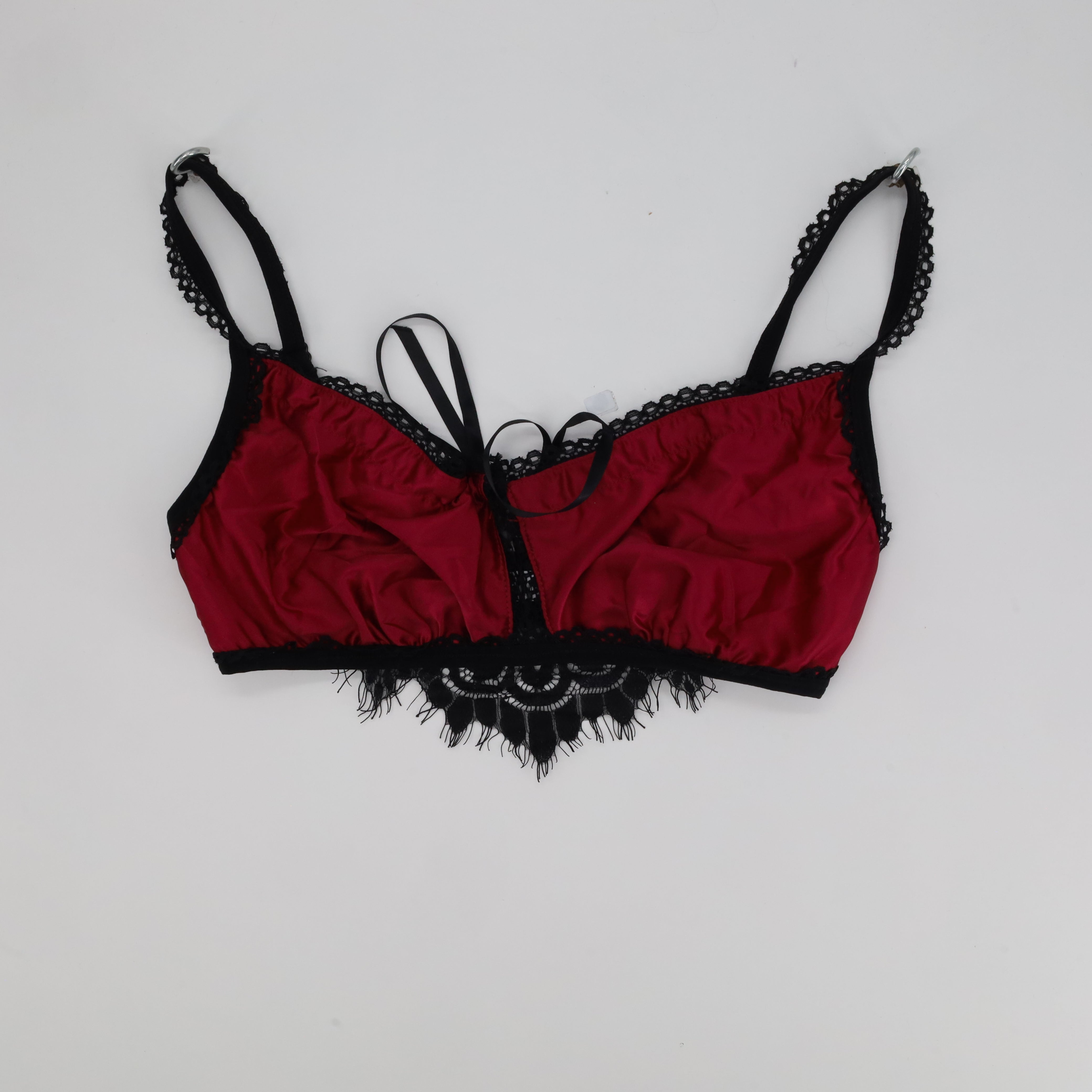 Soutien-gorge Obsessive Rouge