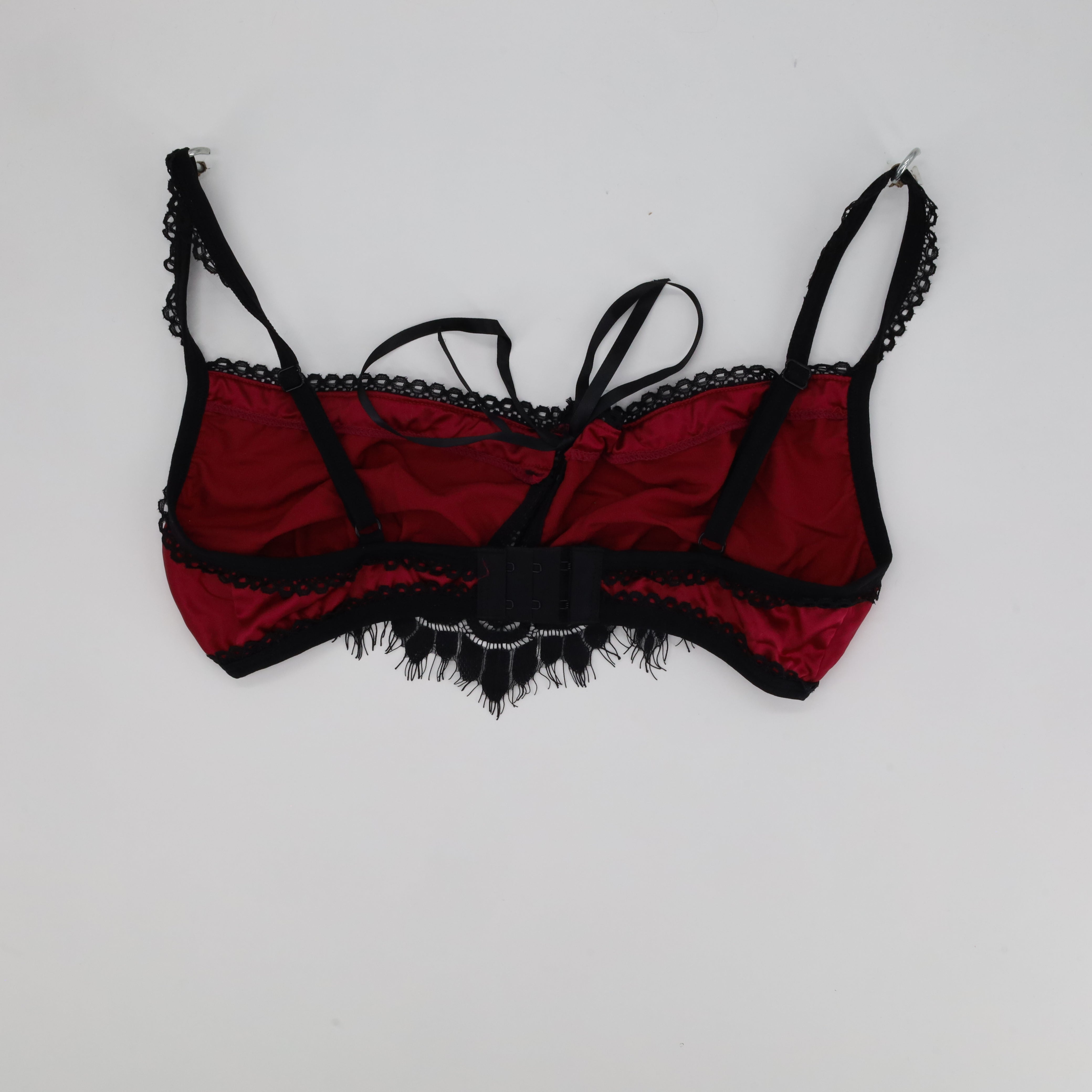 Soutien-gorge Obsessive Rouge