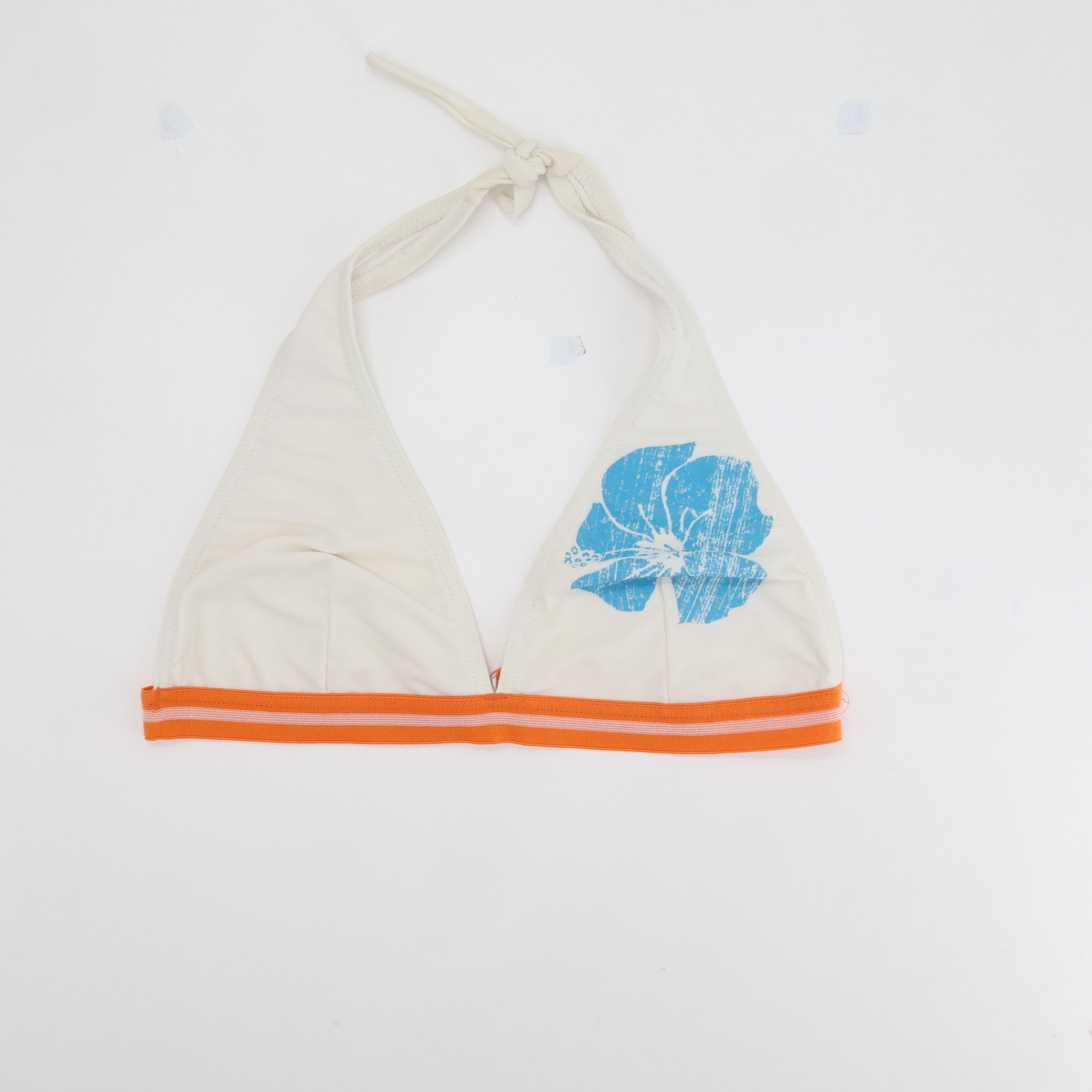 Haut de maillot Blanc