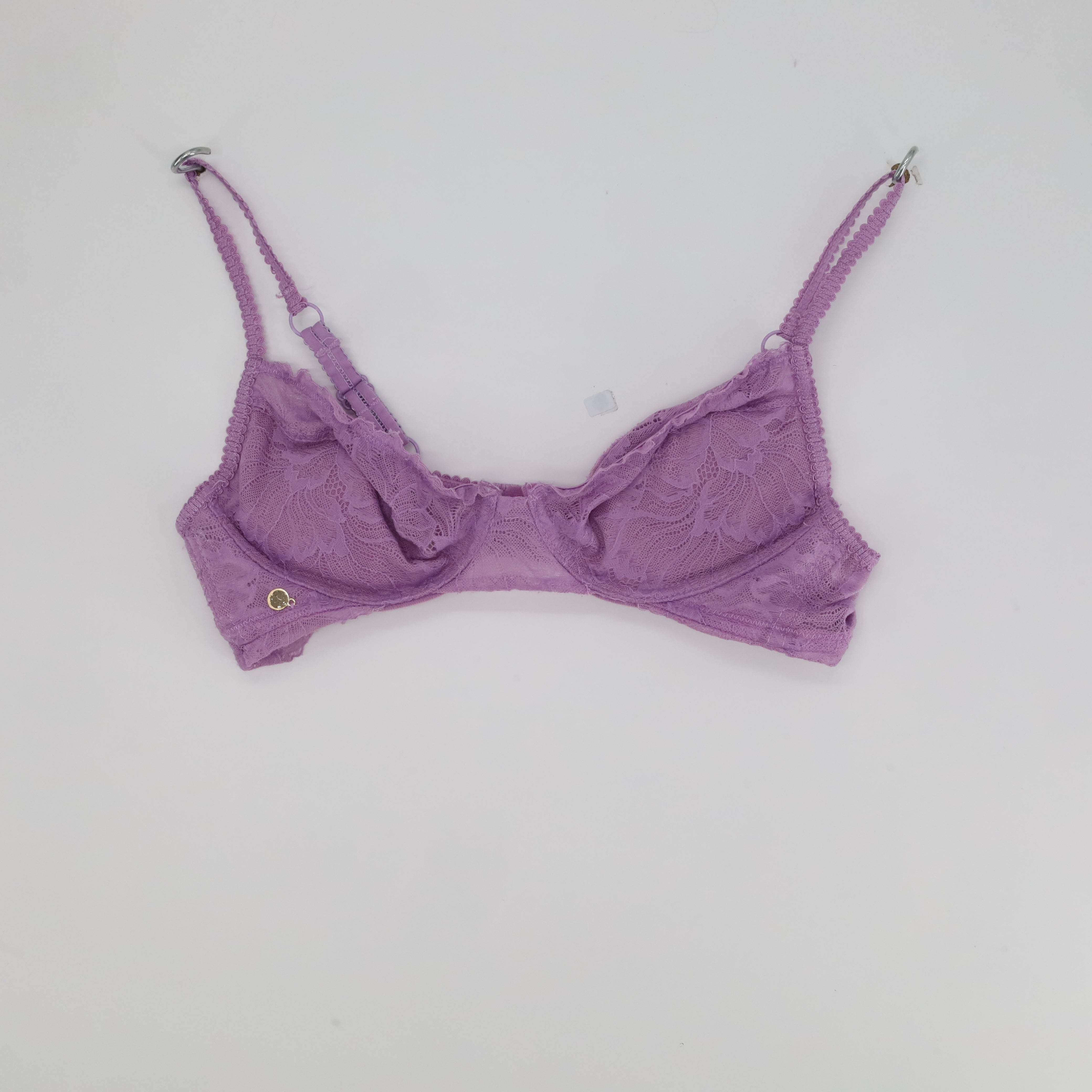Soutien-gorge Black Limba Violet
