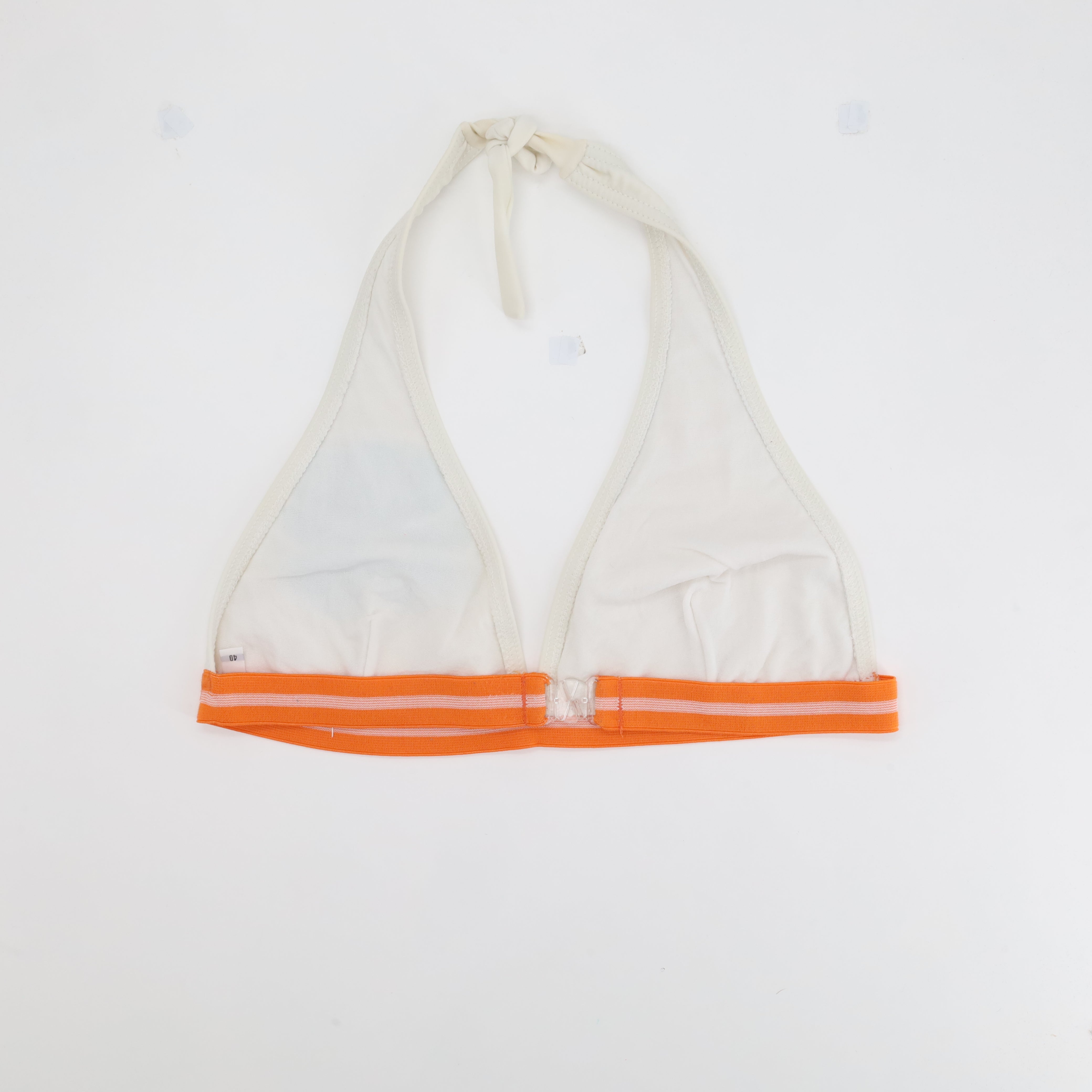 Haut de maillot Blanc