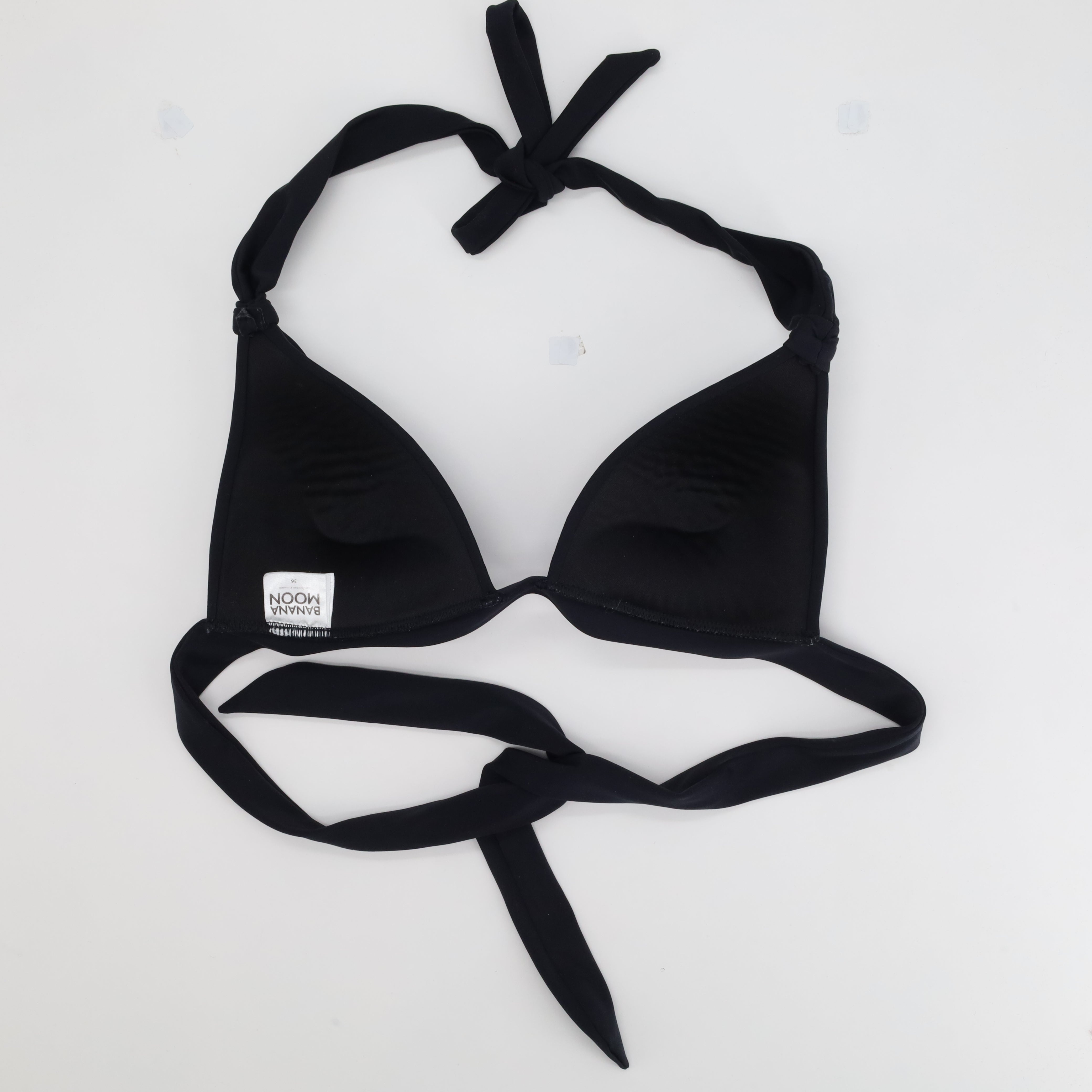 Haut de maillot Banana Moon Noir