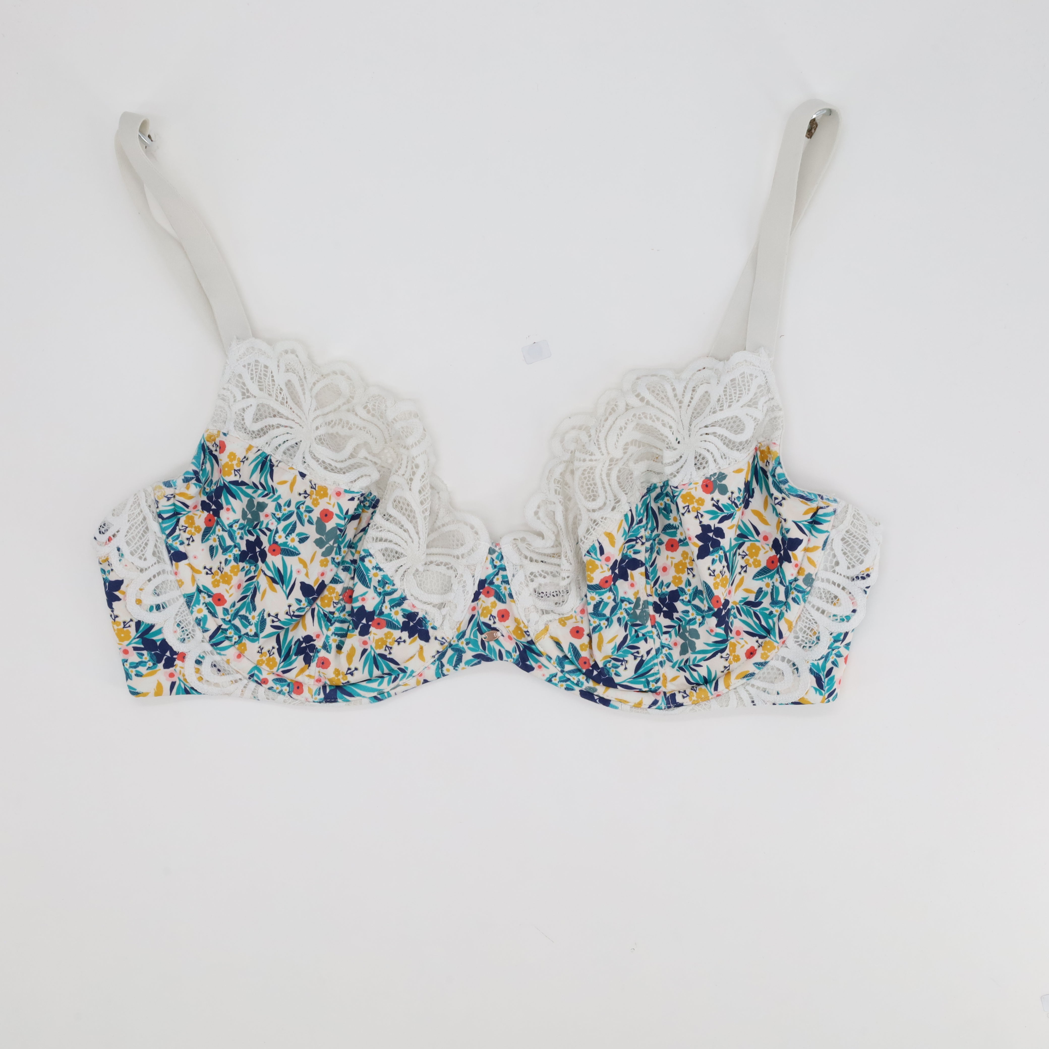 Soutien-gorge RougeGorge Blanc