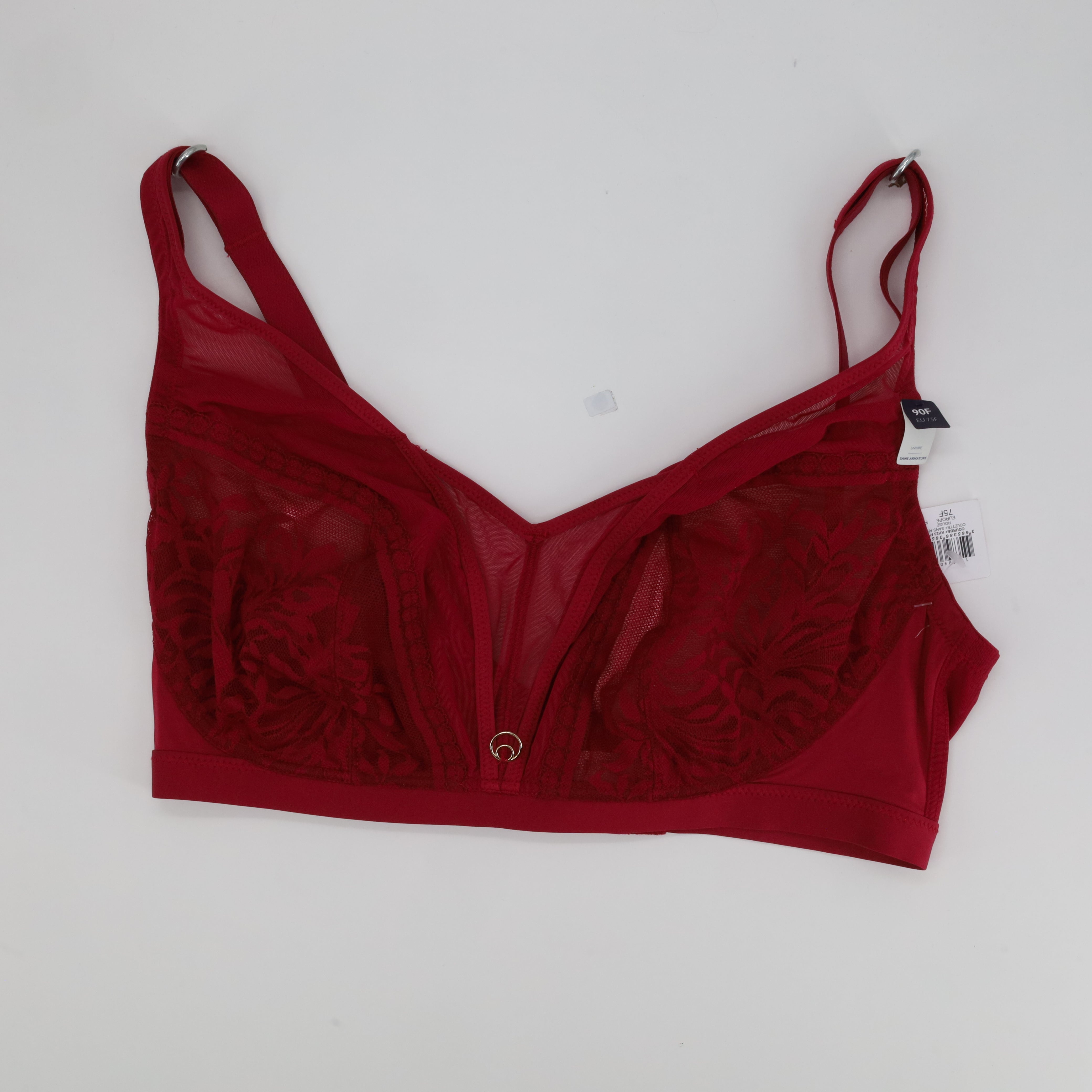 Soutien-gorge RougeGorge Rouge