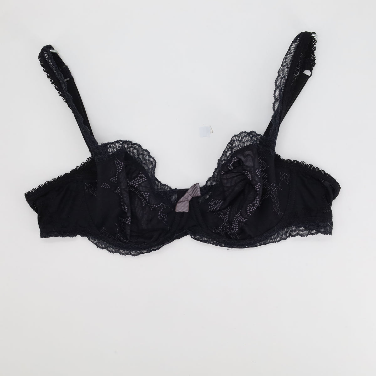 Soutien-gorge RougeGorge Noir