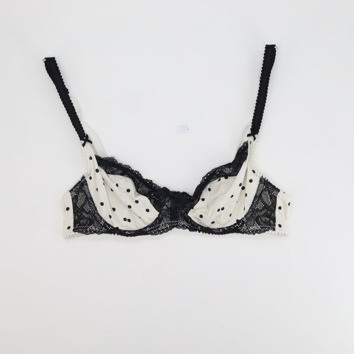 Soutien-gorge RougeGorge Blanc