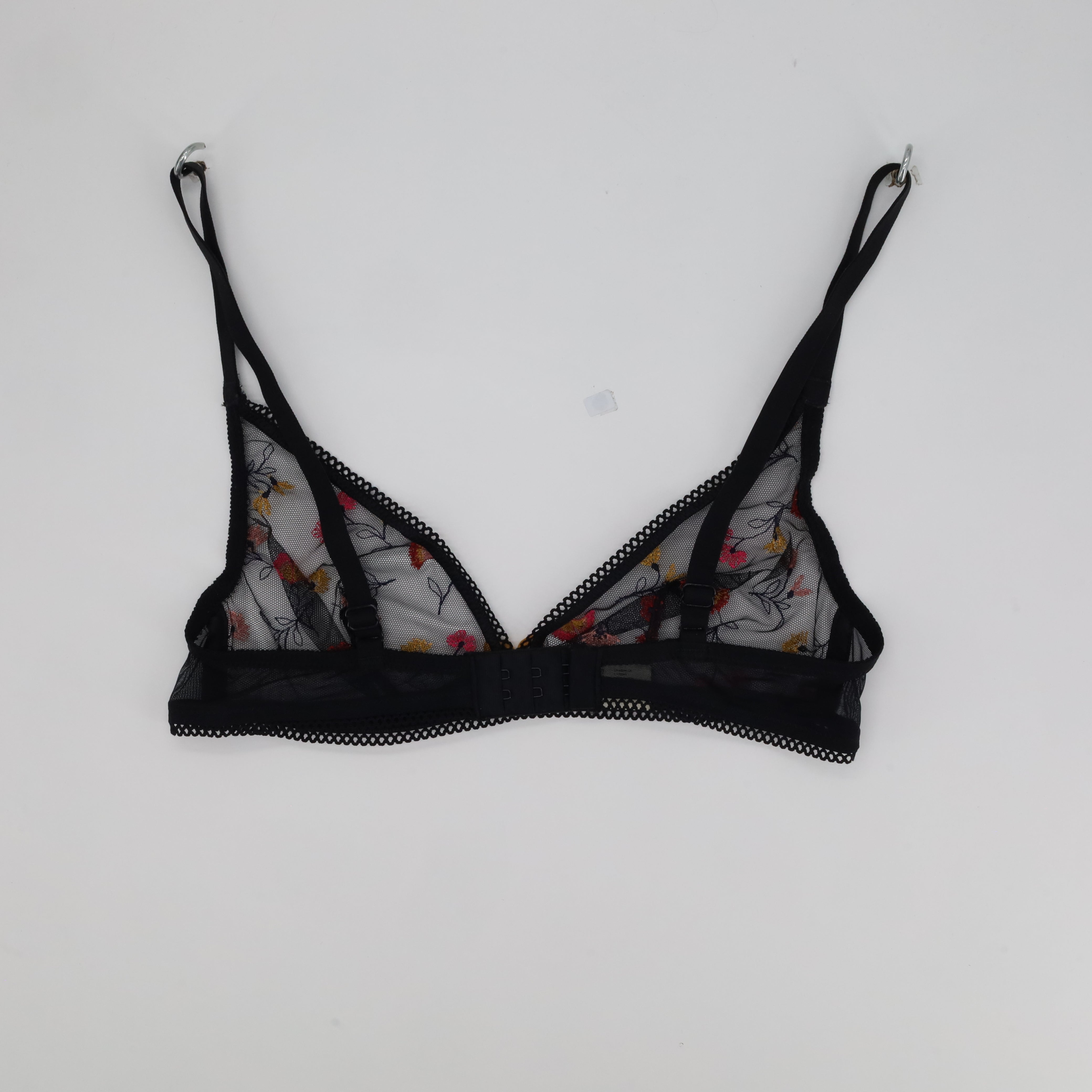 Soutien-gorge Darjeeling Noir
