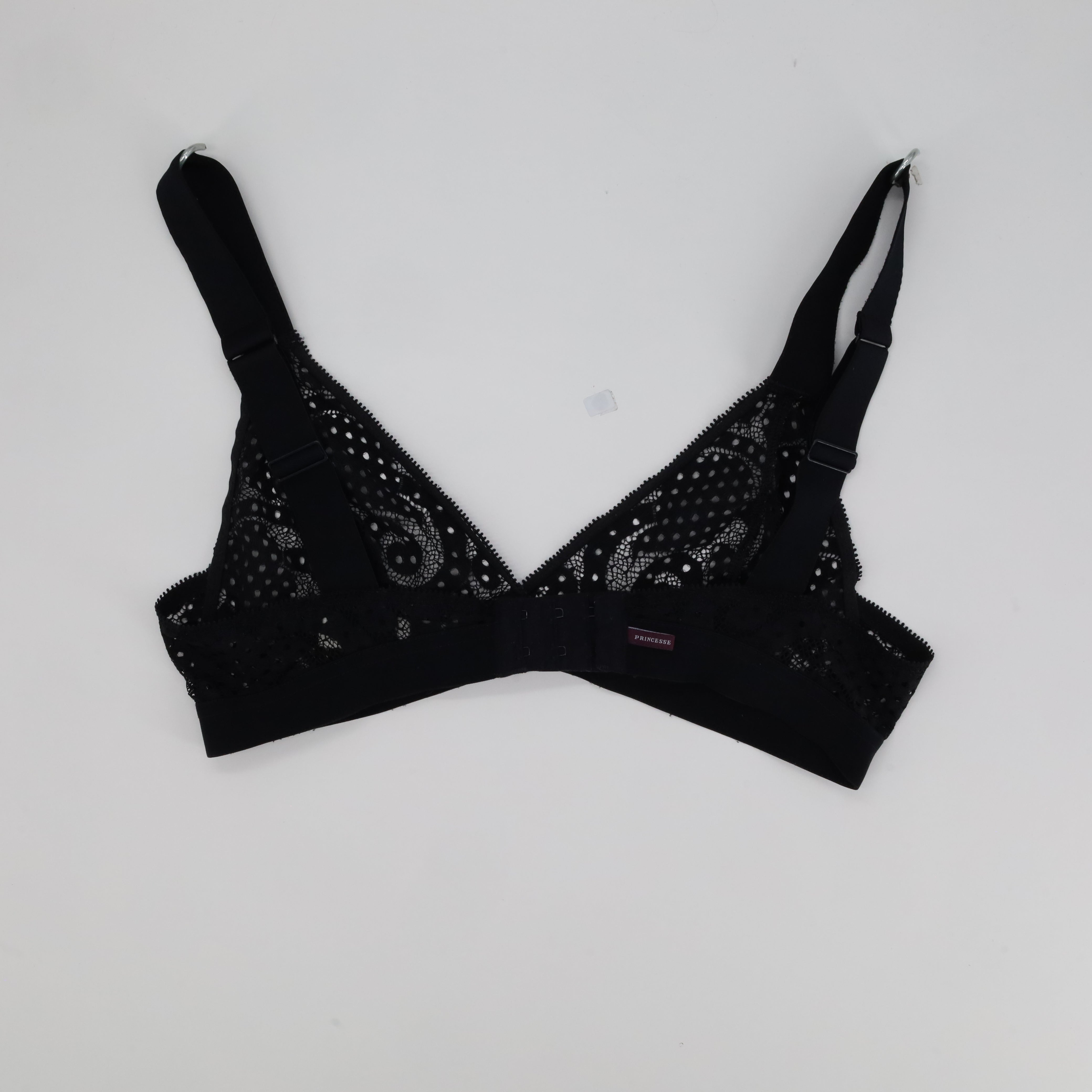 Soutien-gorge Princesse tam.tam Noir