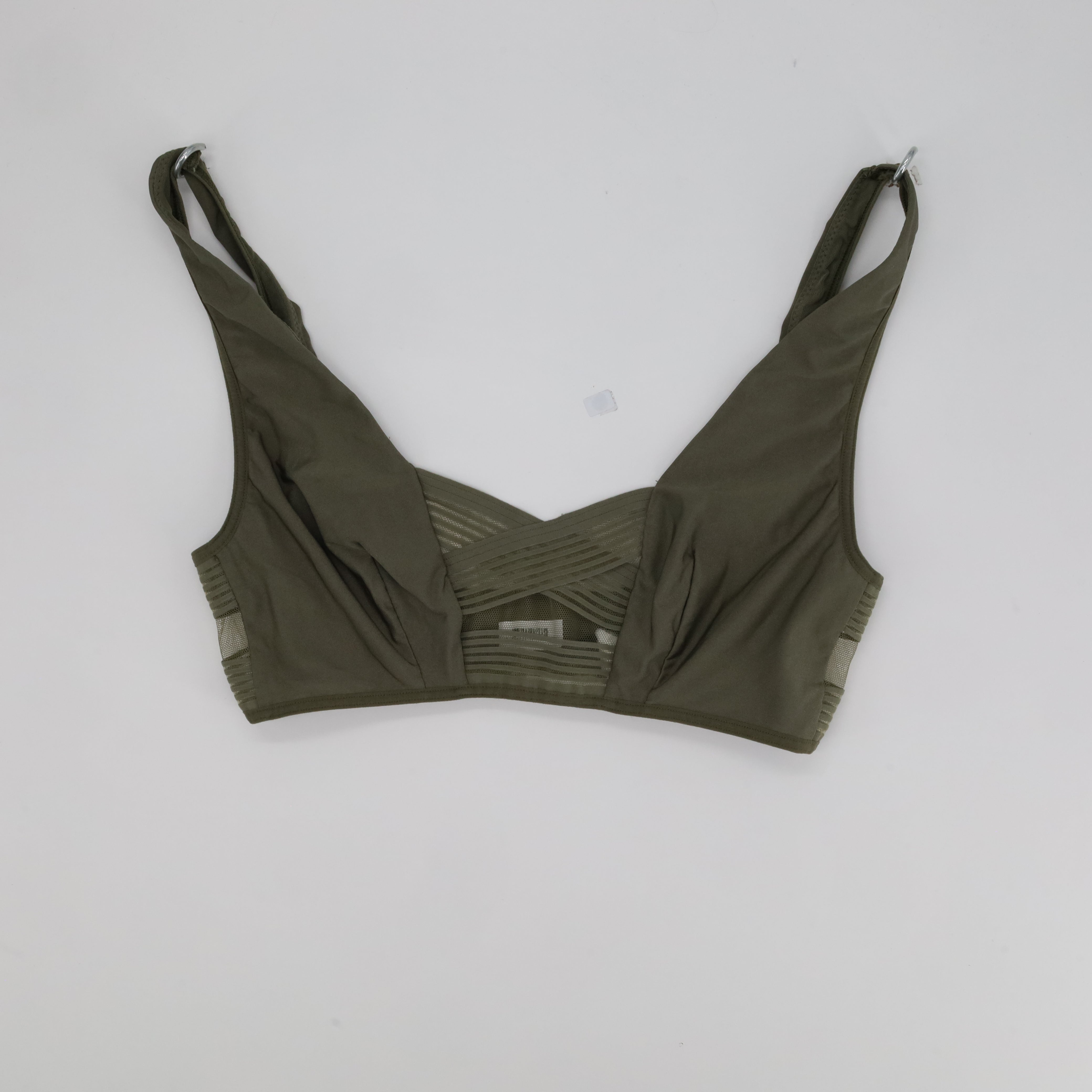 Brassière Darjeeling Vert