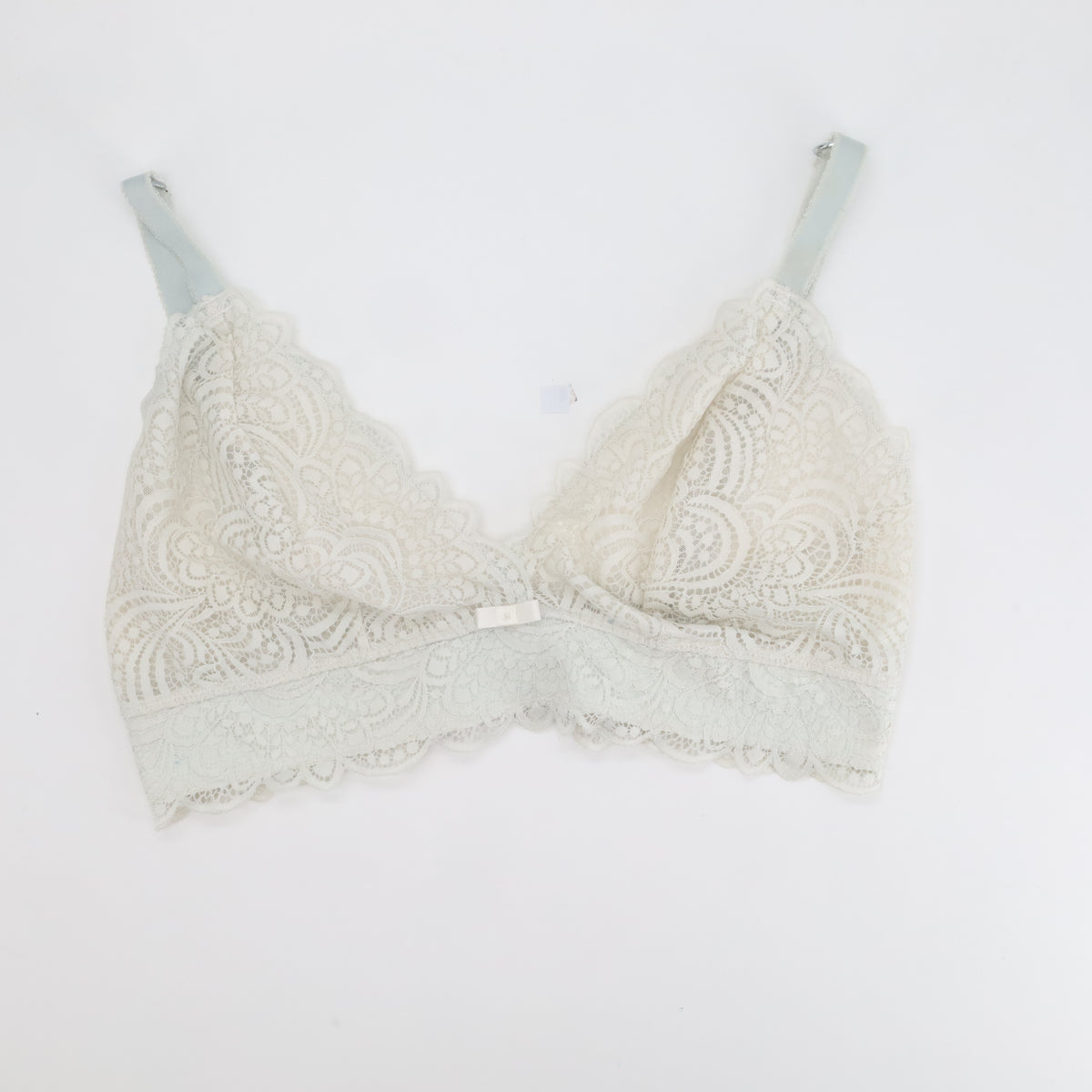 Soutien-gorge RougeGorge Blanc