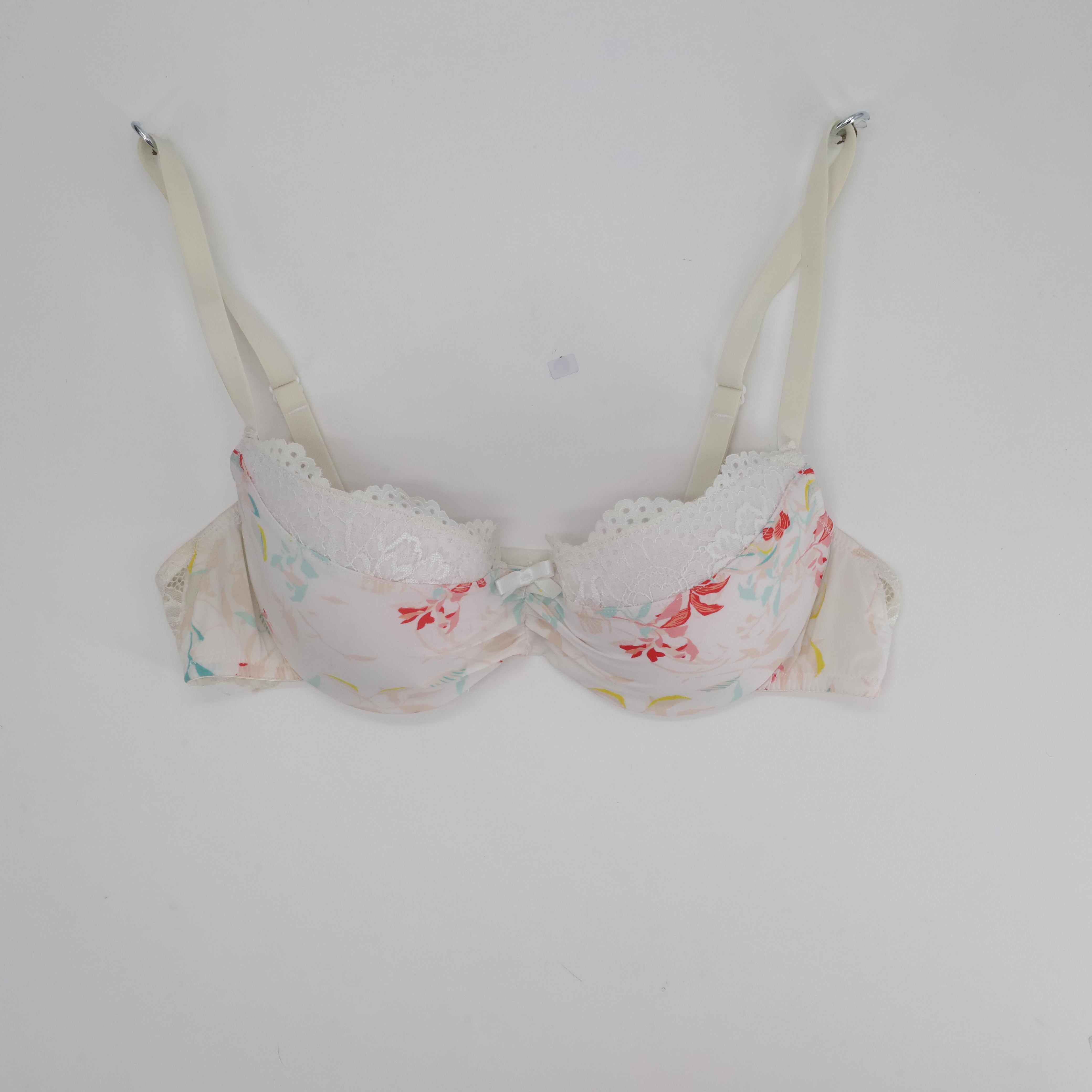 Soutien-gorge RougeGorge Blanc