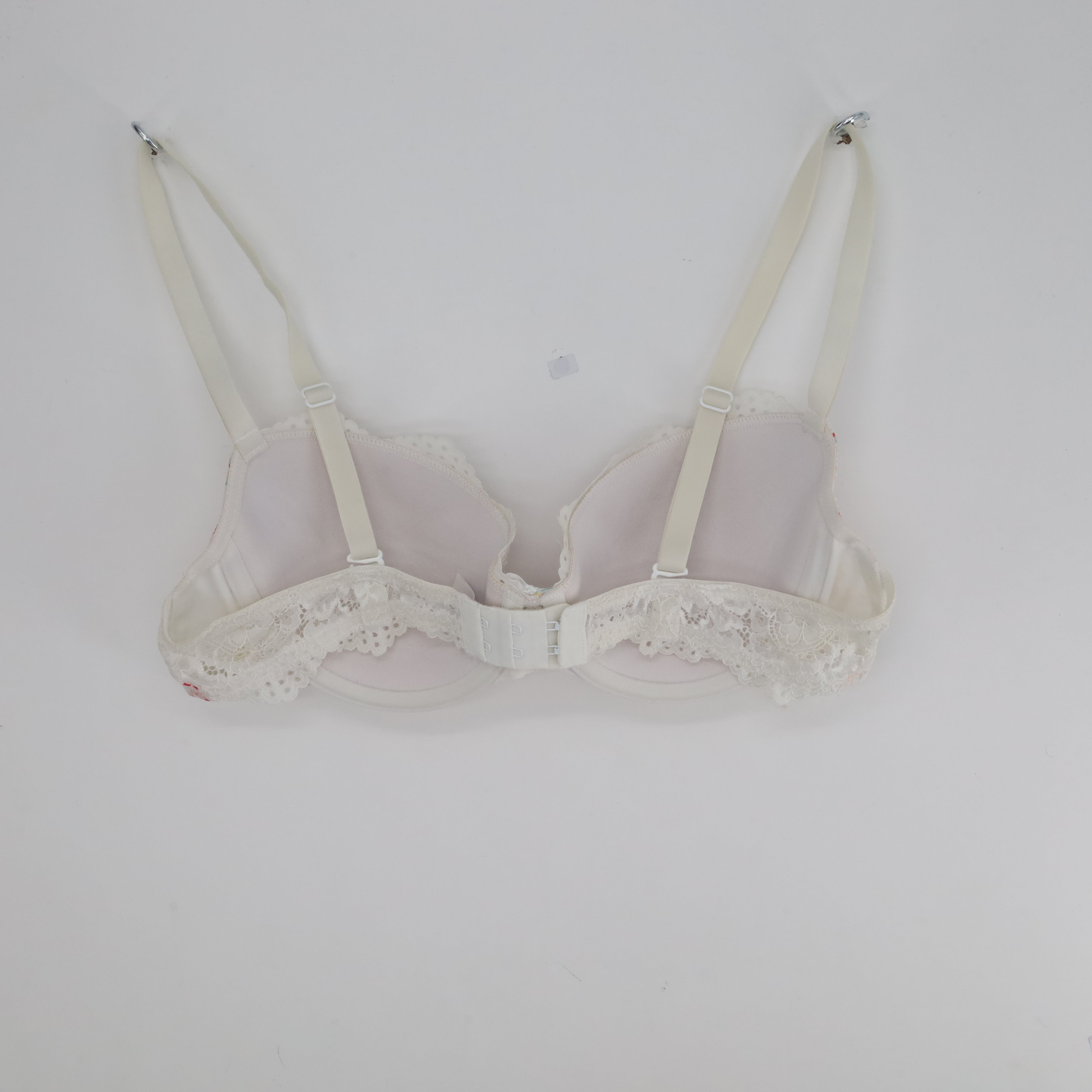 Soutien-gorge RougeGorge Blanc