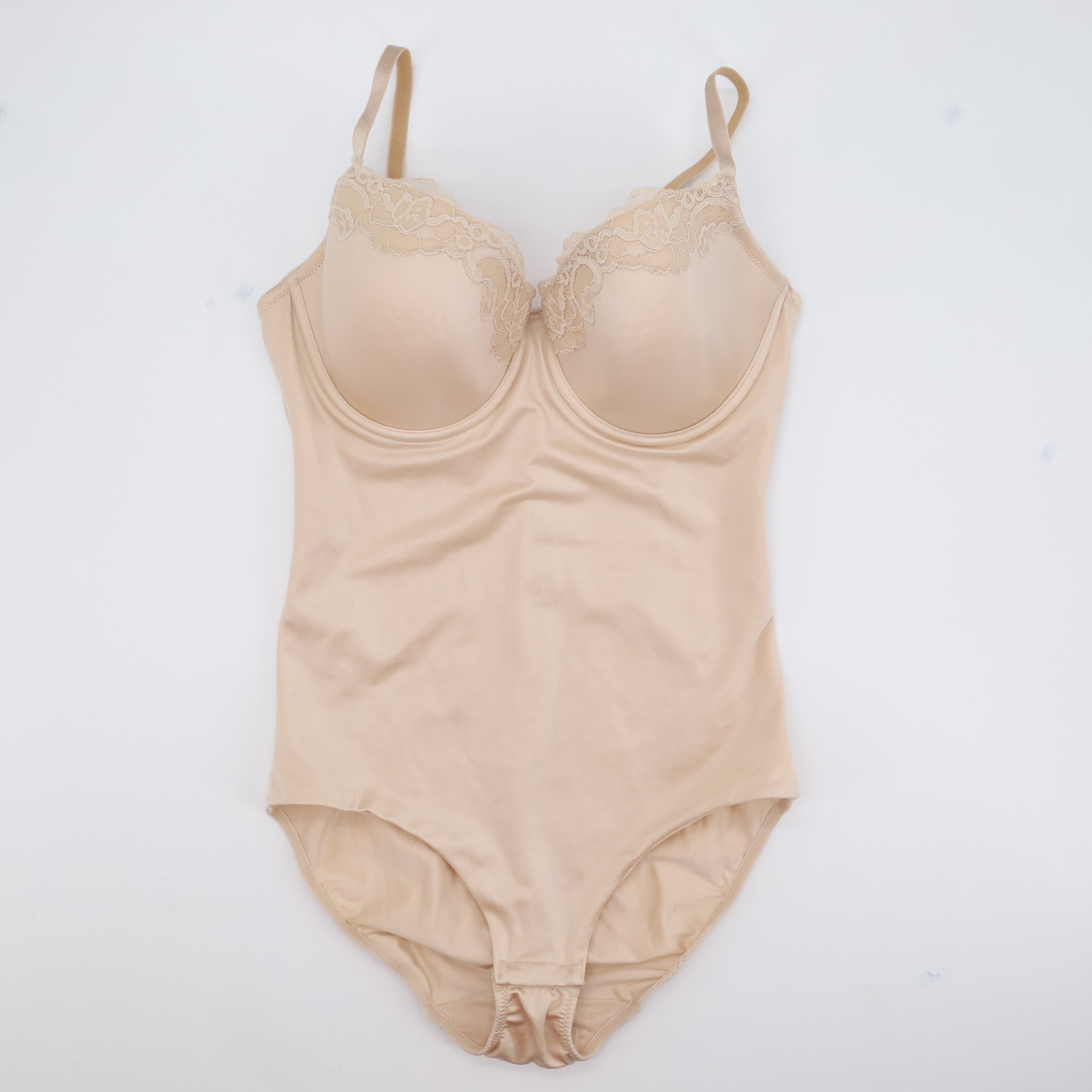 Body Marque inconnue Beige