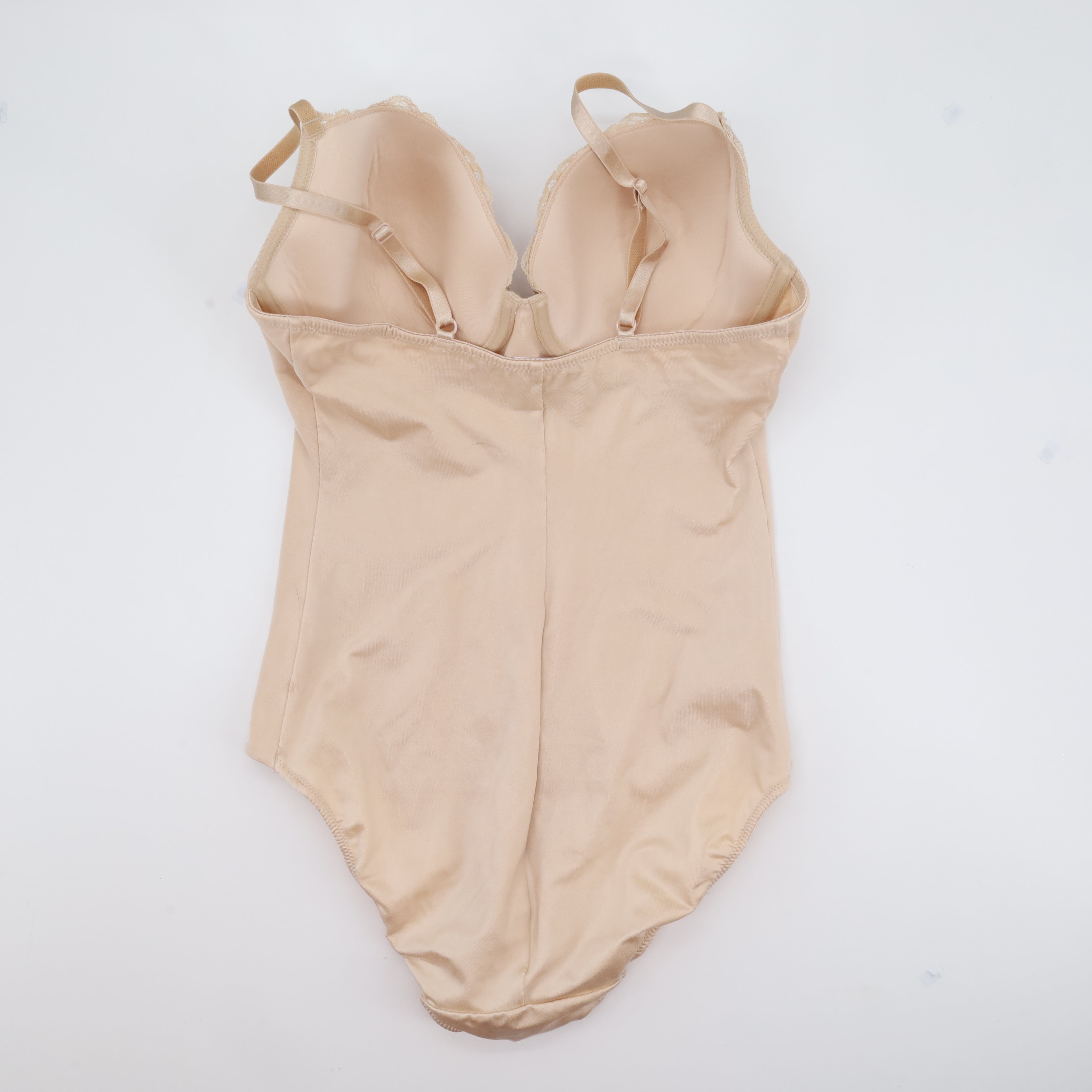 Body Marque inconnue Beige