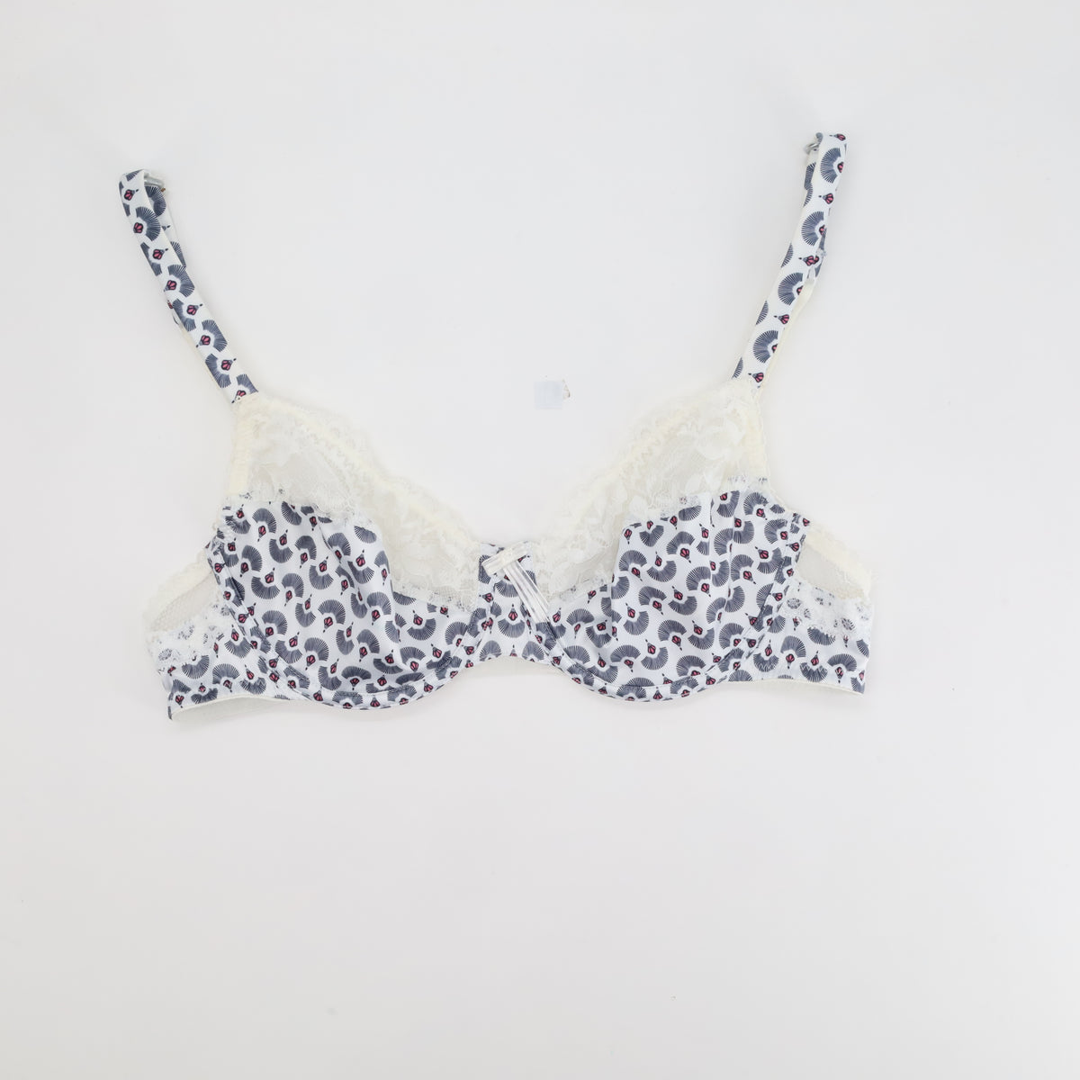Soutien-gorge RougeGorge Gris