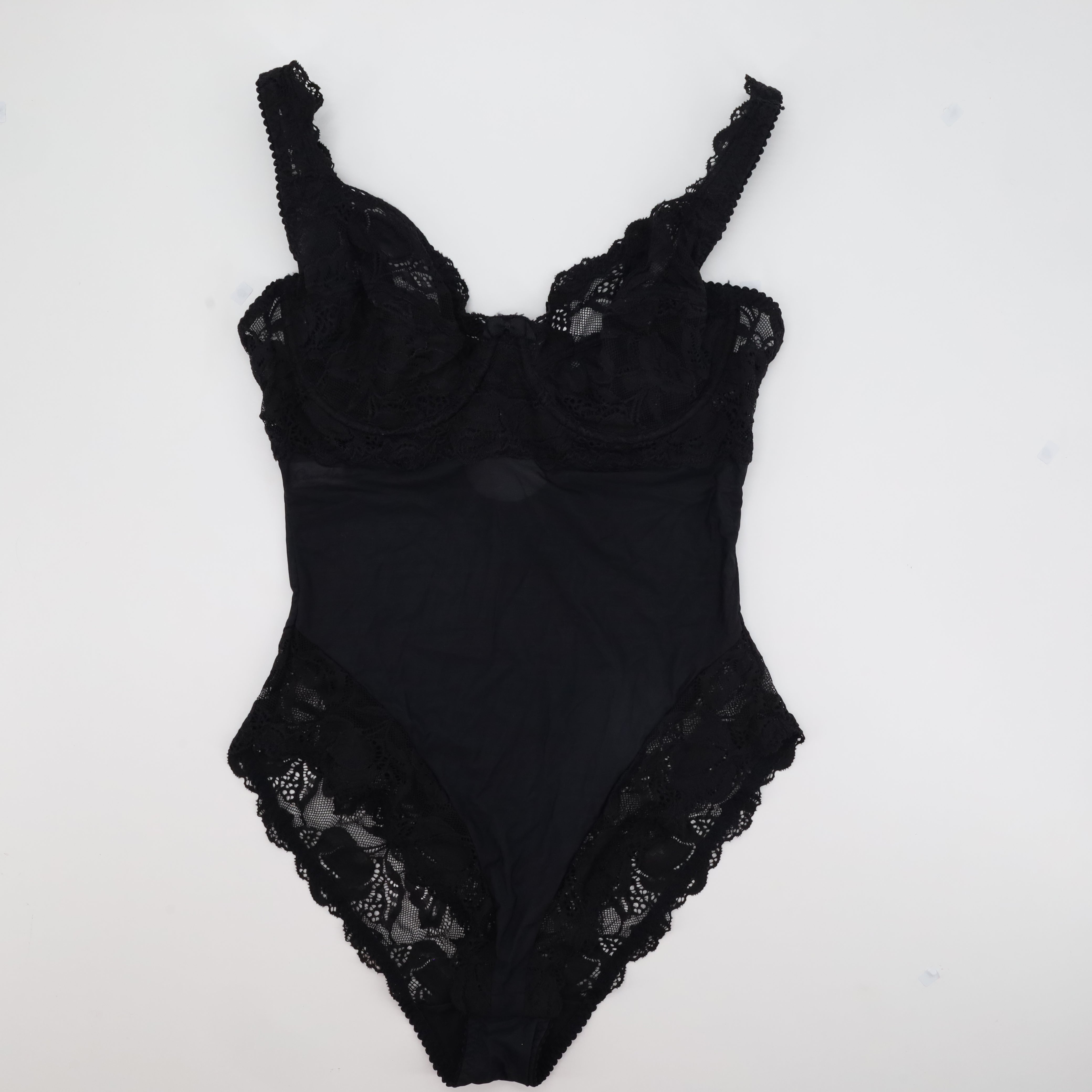 Body Cannelle Lingerie Noir