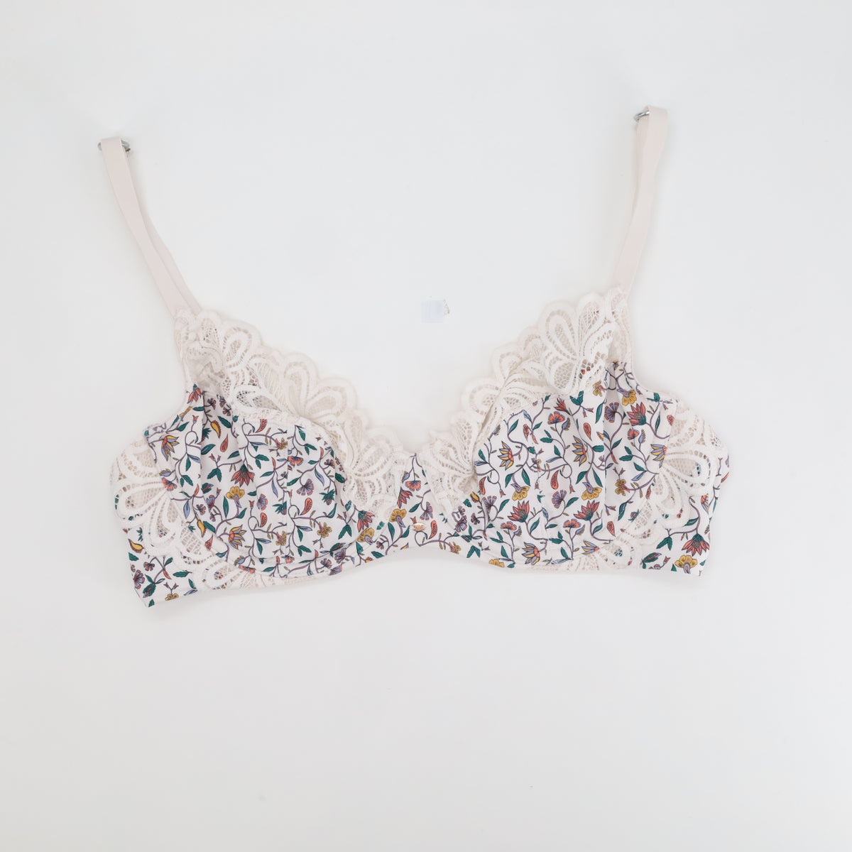 Soutien-gorge RougeGorge Blanc