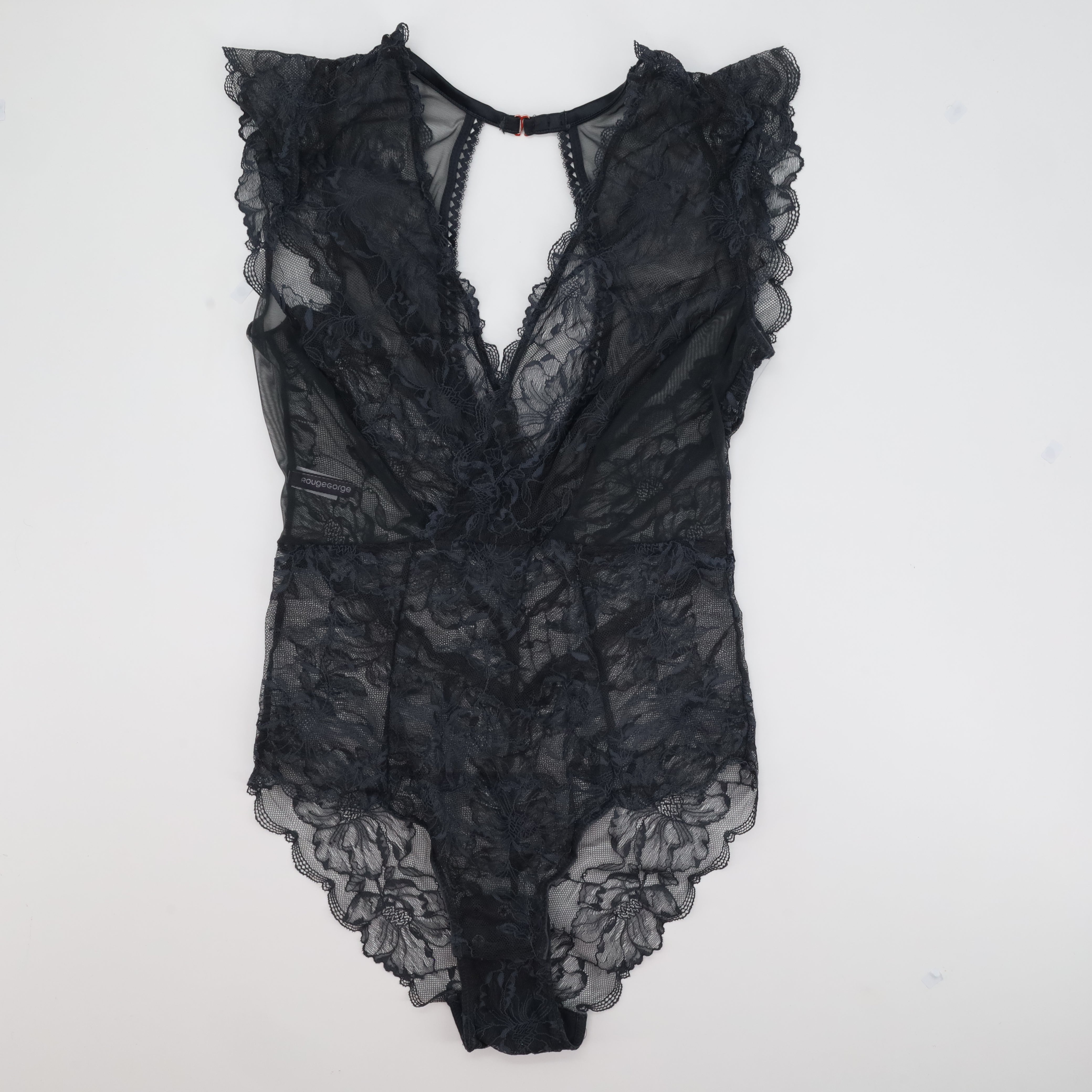 Body RougeGorge Gris